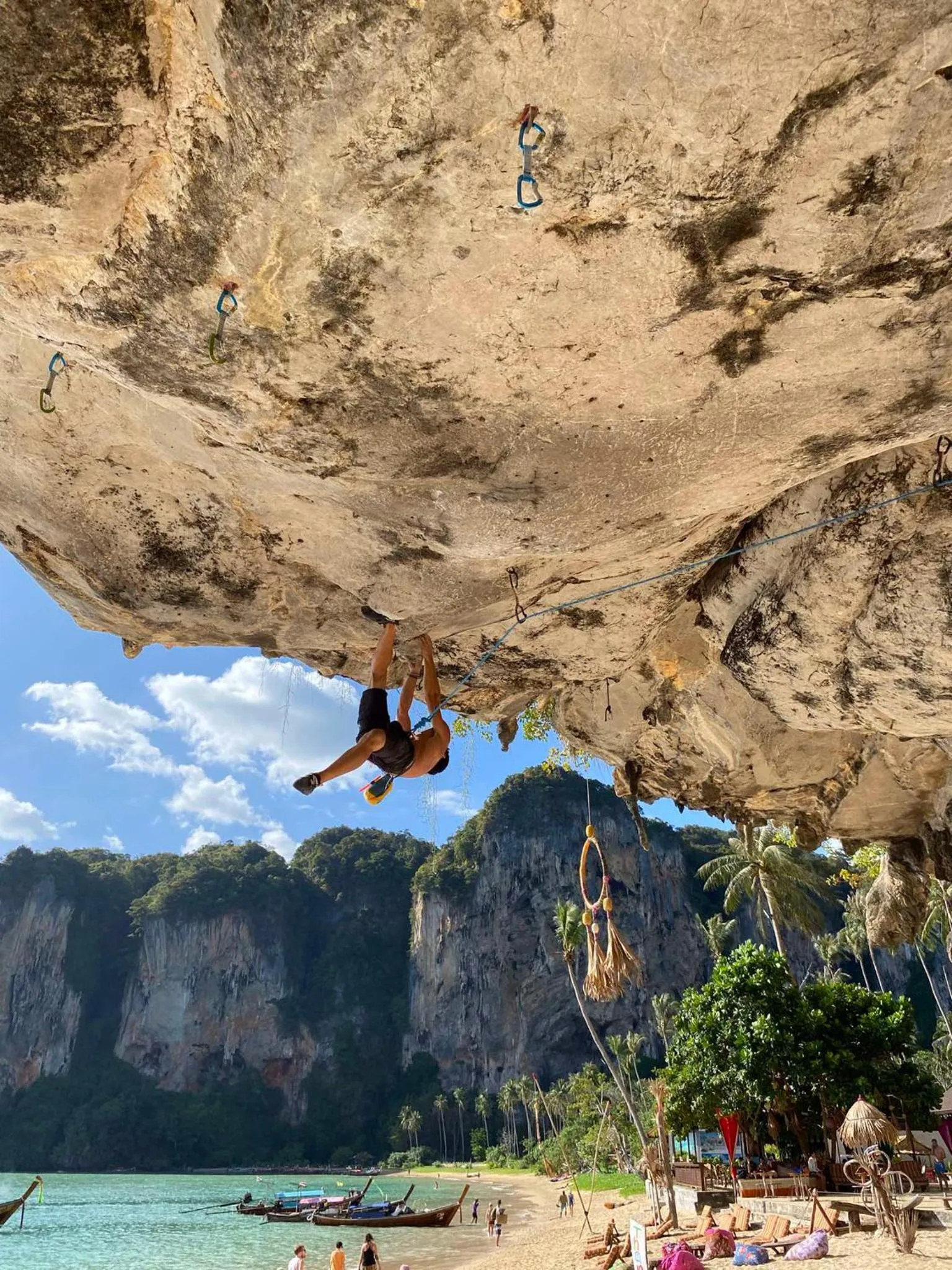 Activities in Tonsai Bay Resort