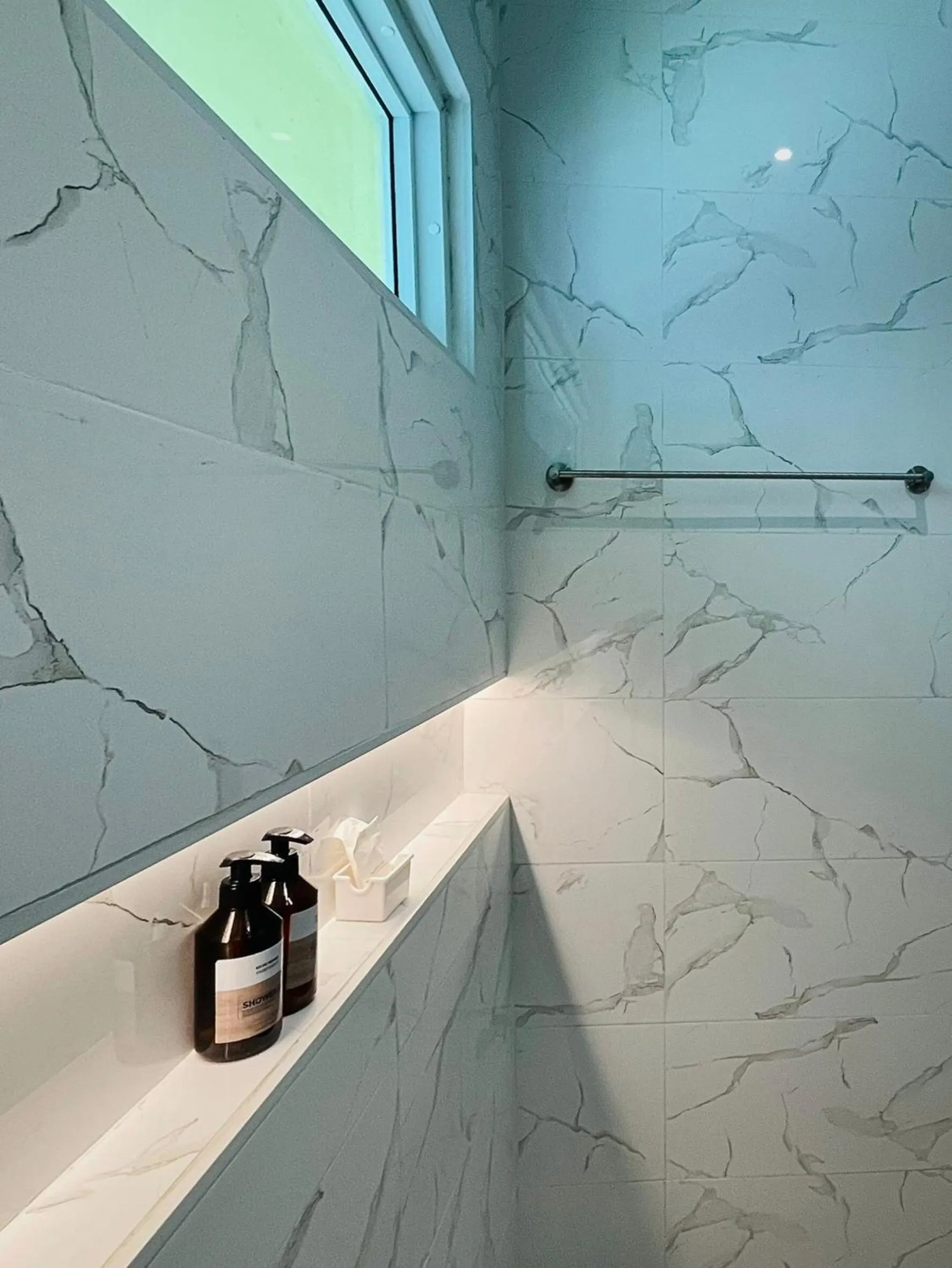 Bathroom in Tonsai Bay Resort