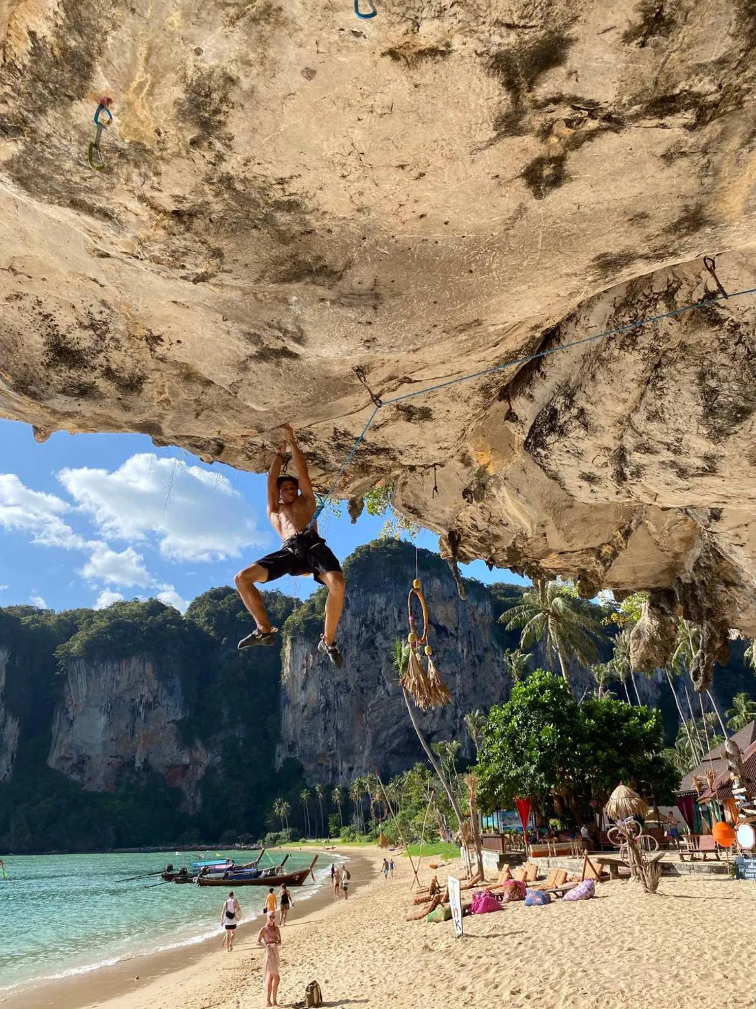 Activities in Tonsai Bay Resort