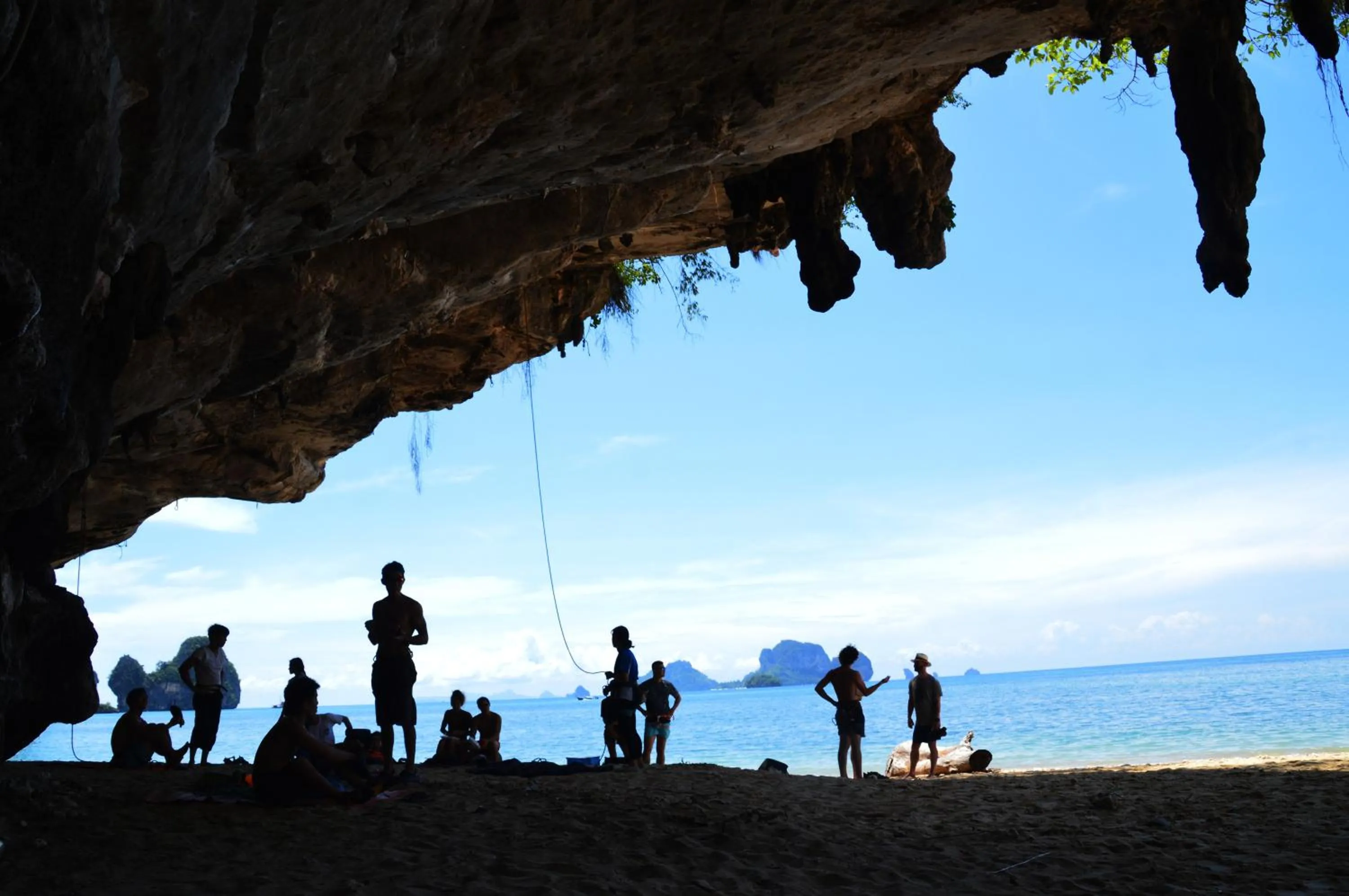 Activities in Tonsai Bay Resort