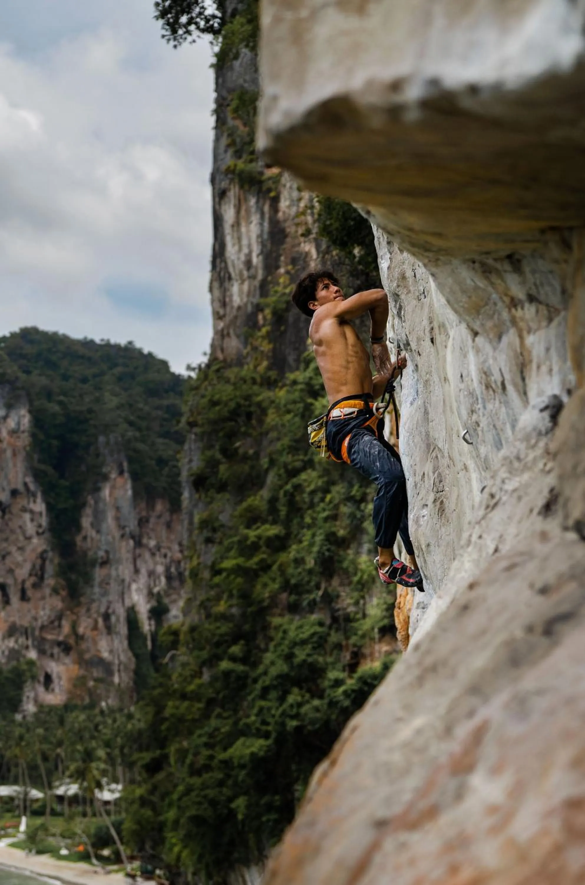 Activities in Tonsai Bay Resort