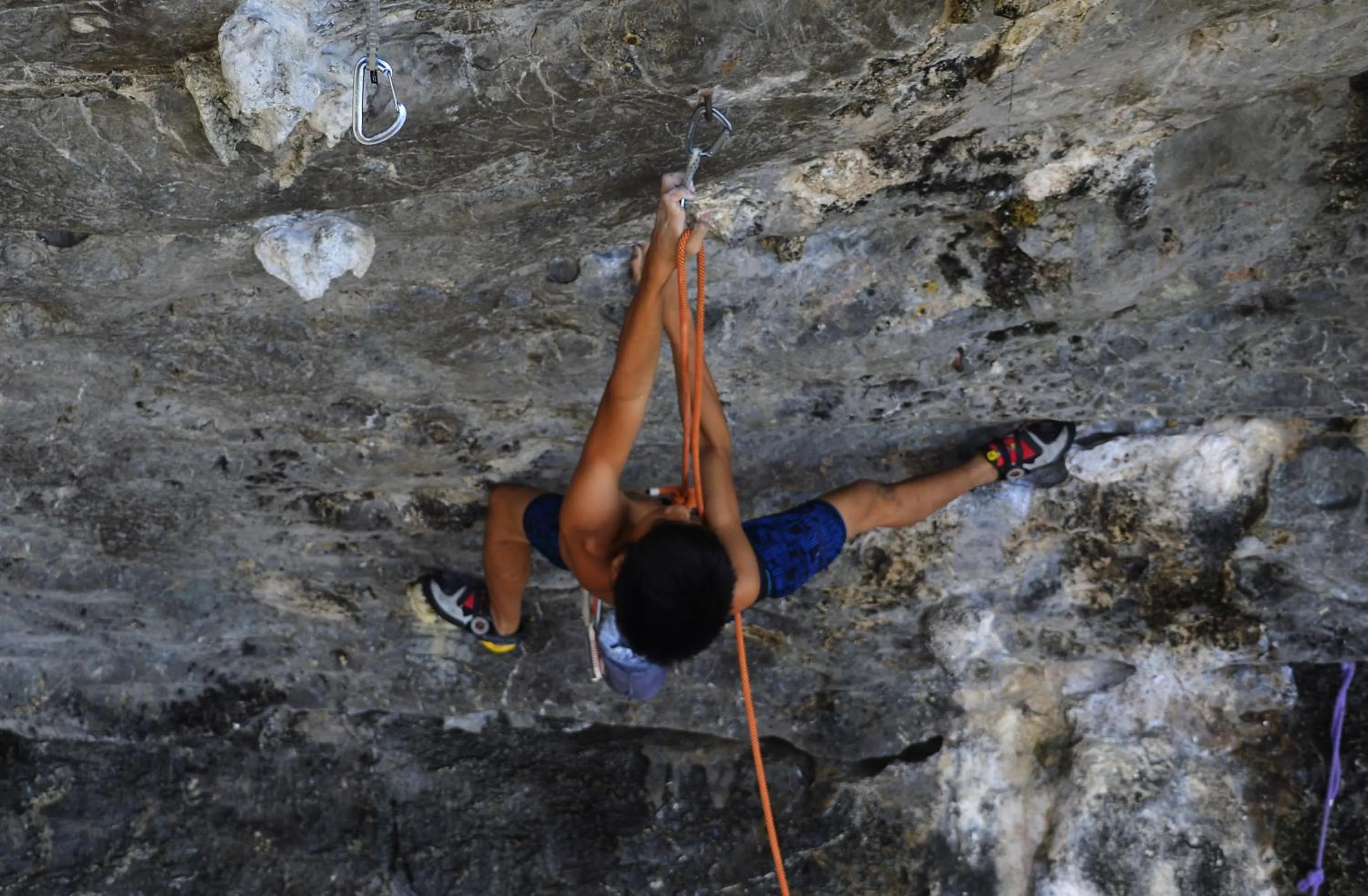 Activities in Tonsai Bay Resort