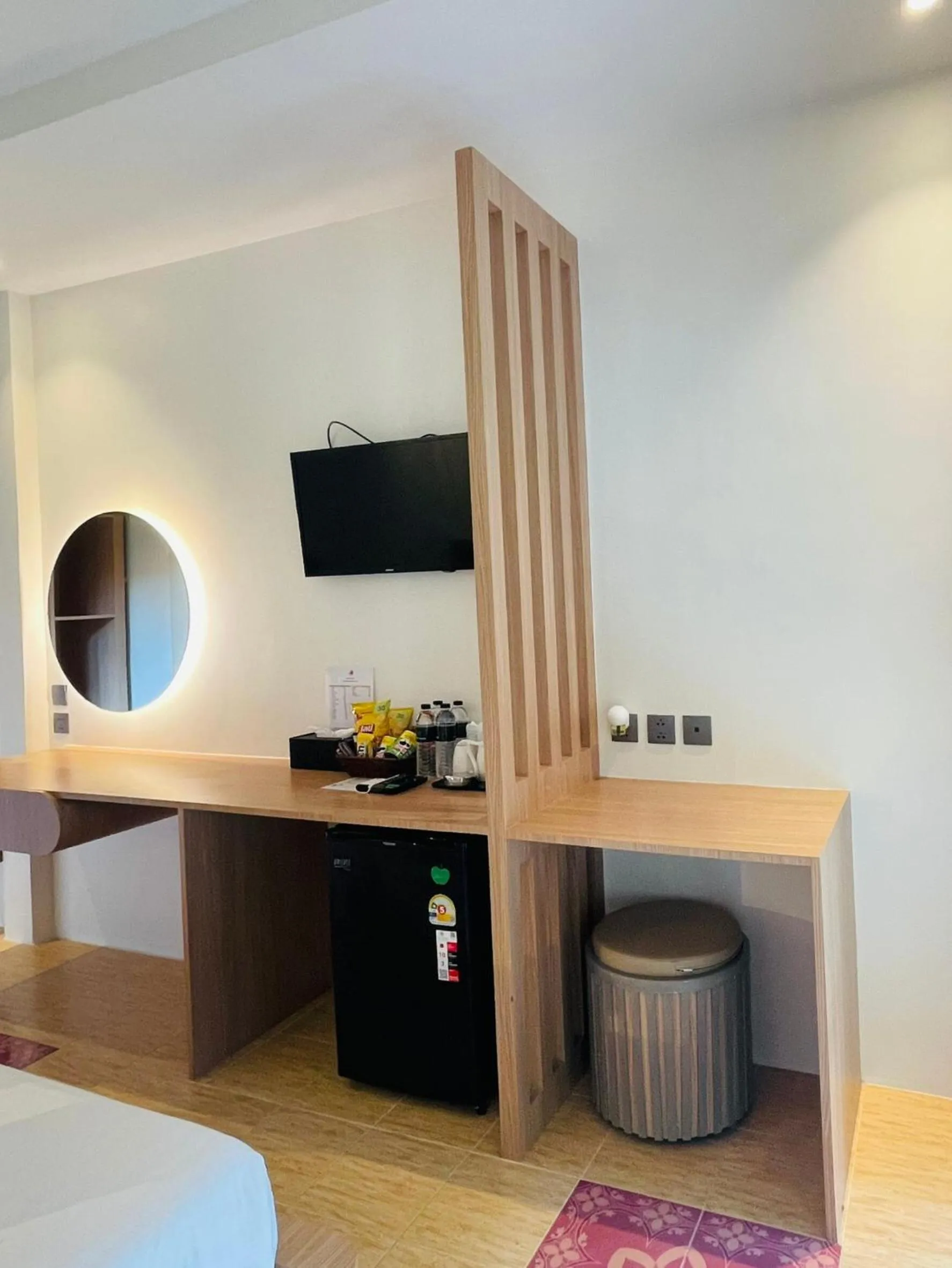 Bedroom, Bed in Tonsai Bay Resort