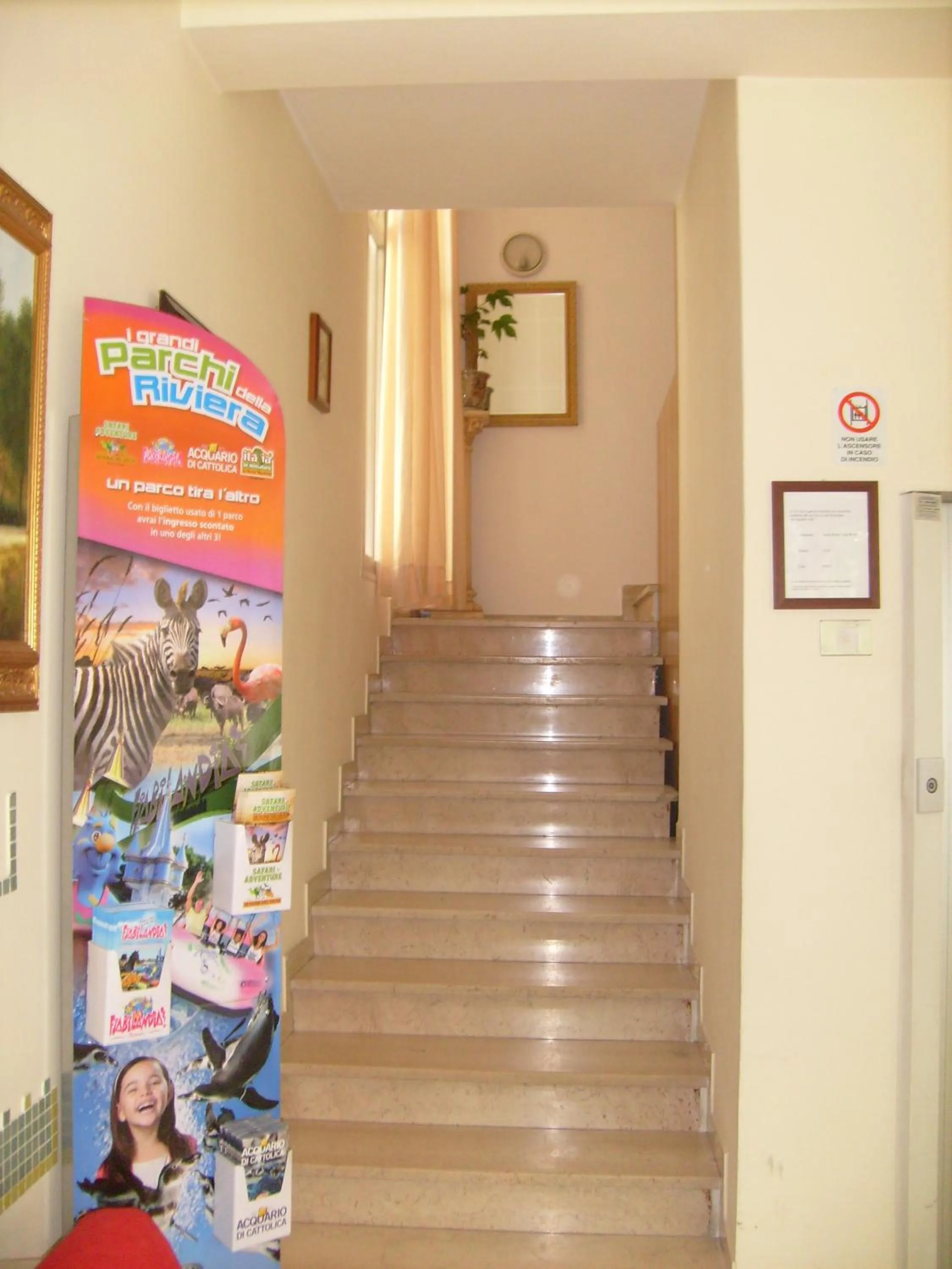 Day in Hotel Tiziana