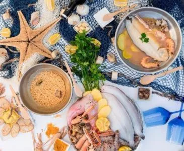 Restaurant/places to eat in Hotel Restaurant Llansola