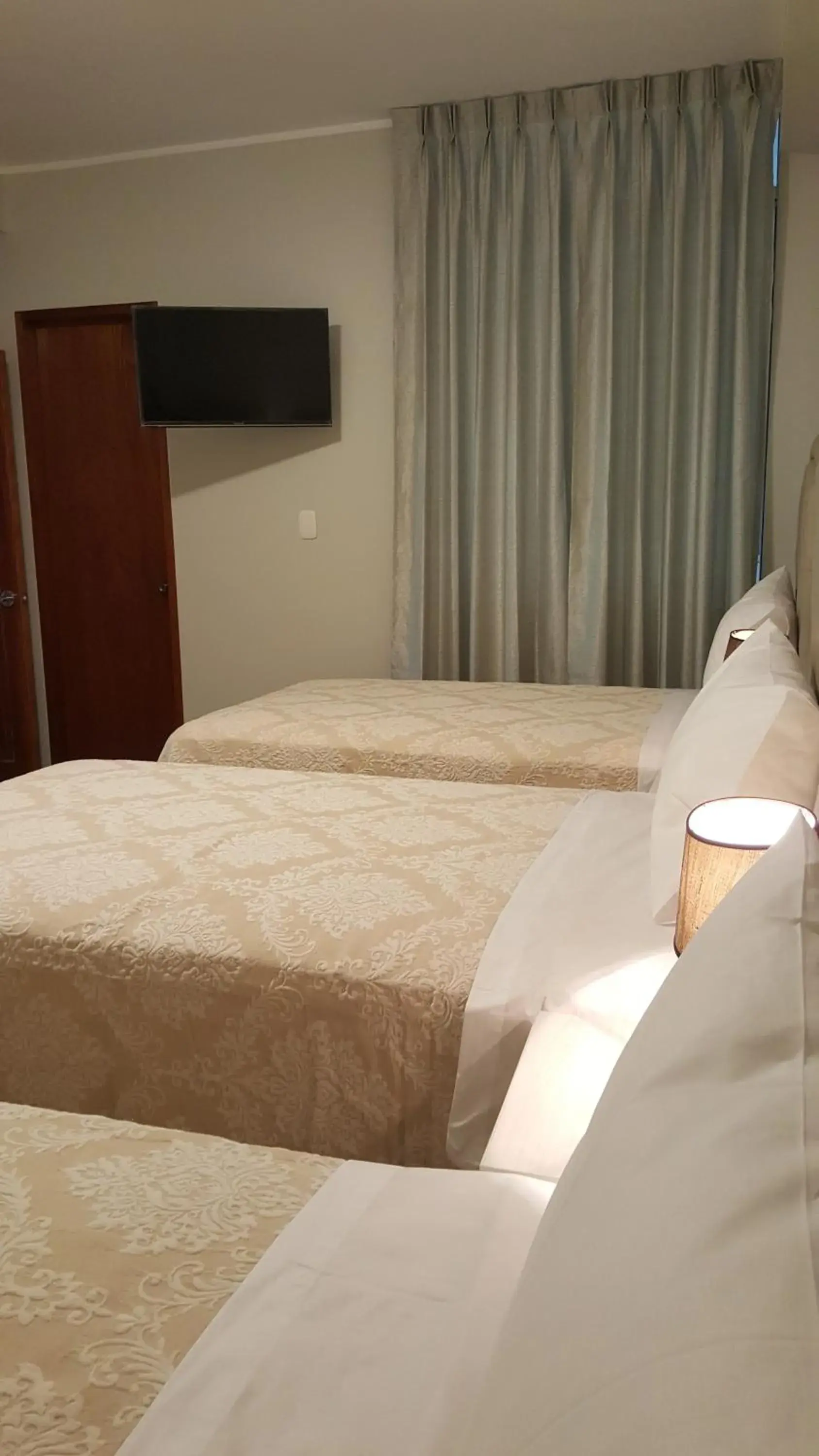 Comfort Triple Room in Terraza Apart Hotel Comfort Triple Room in Terraza Apart Hotel