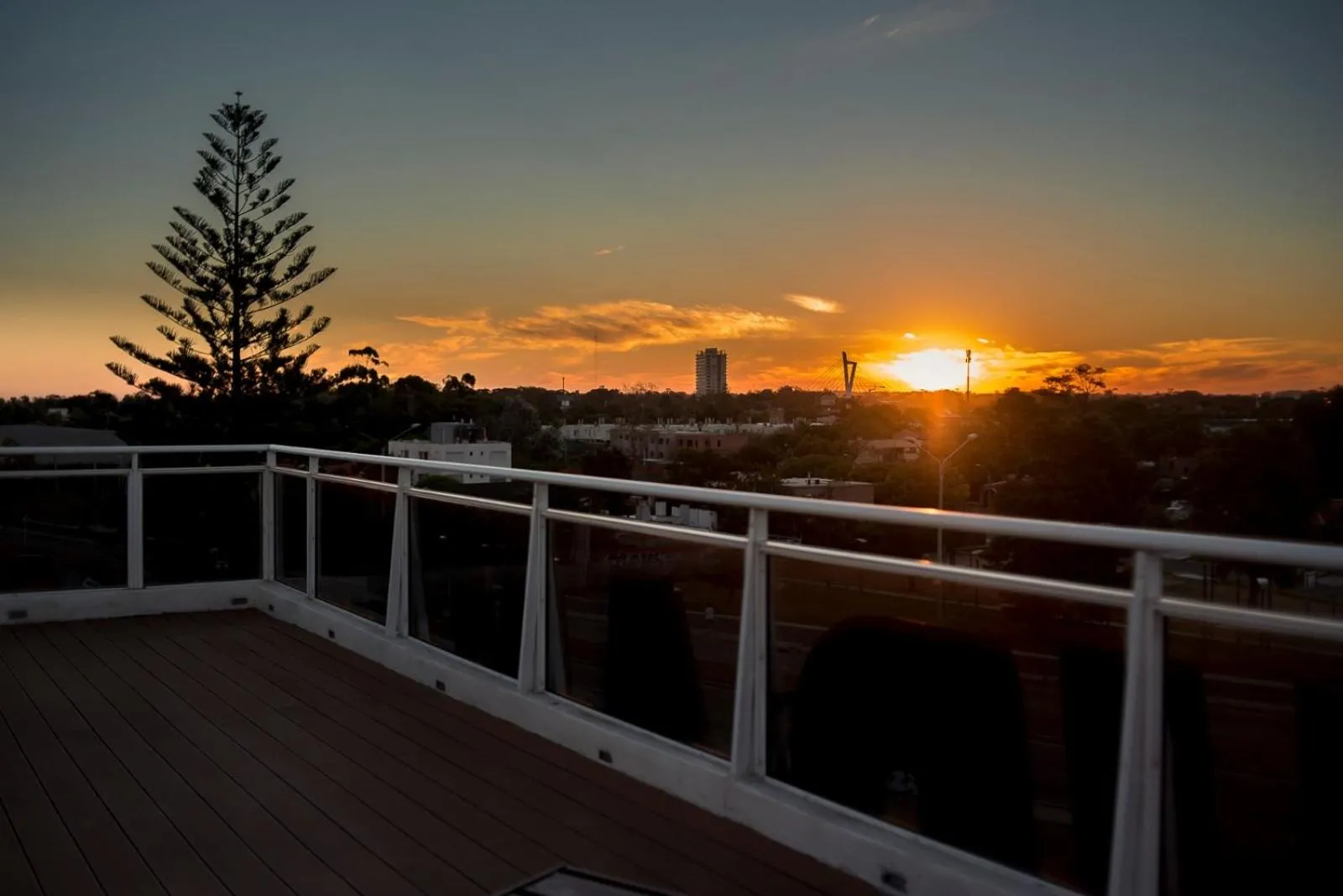 Balcony/Terrace in Hotel Bahamas