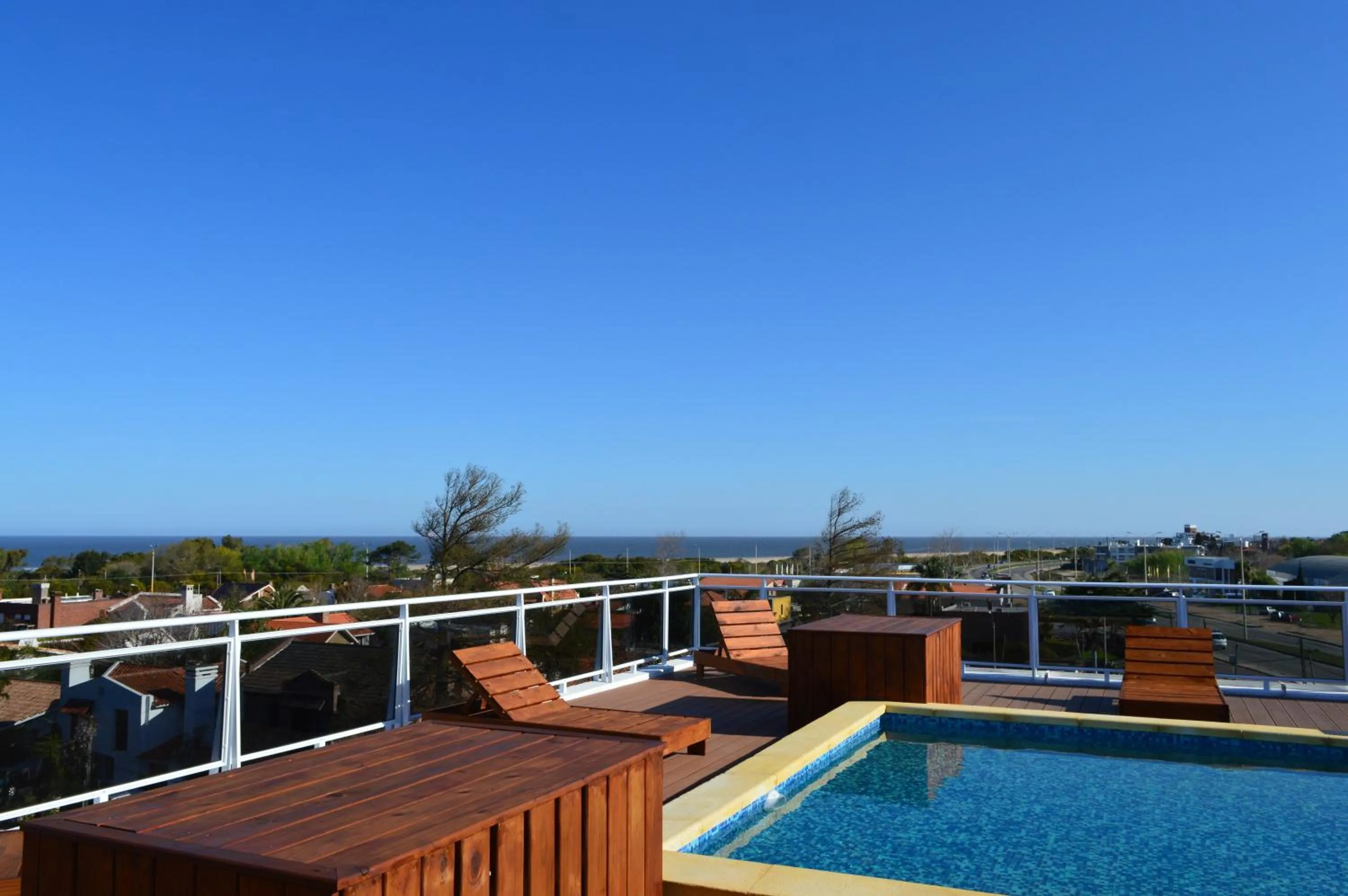 Beach in Hotel Bahamas