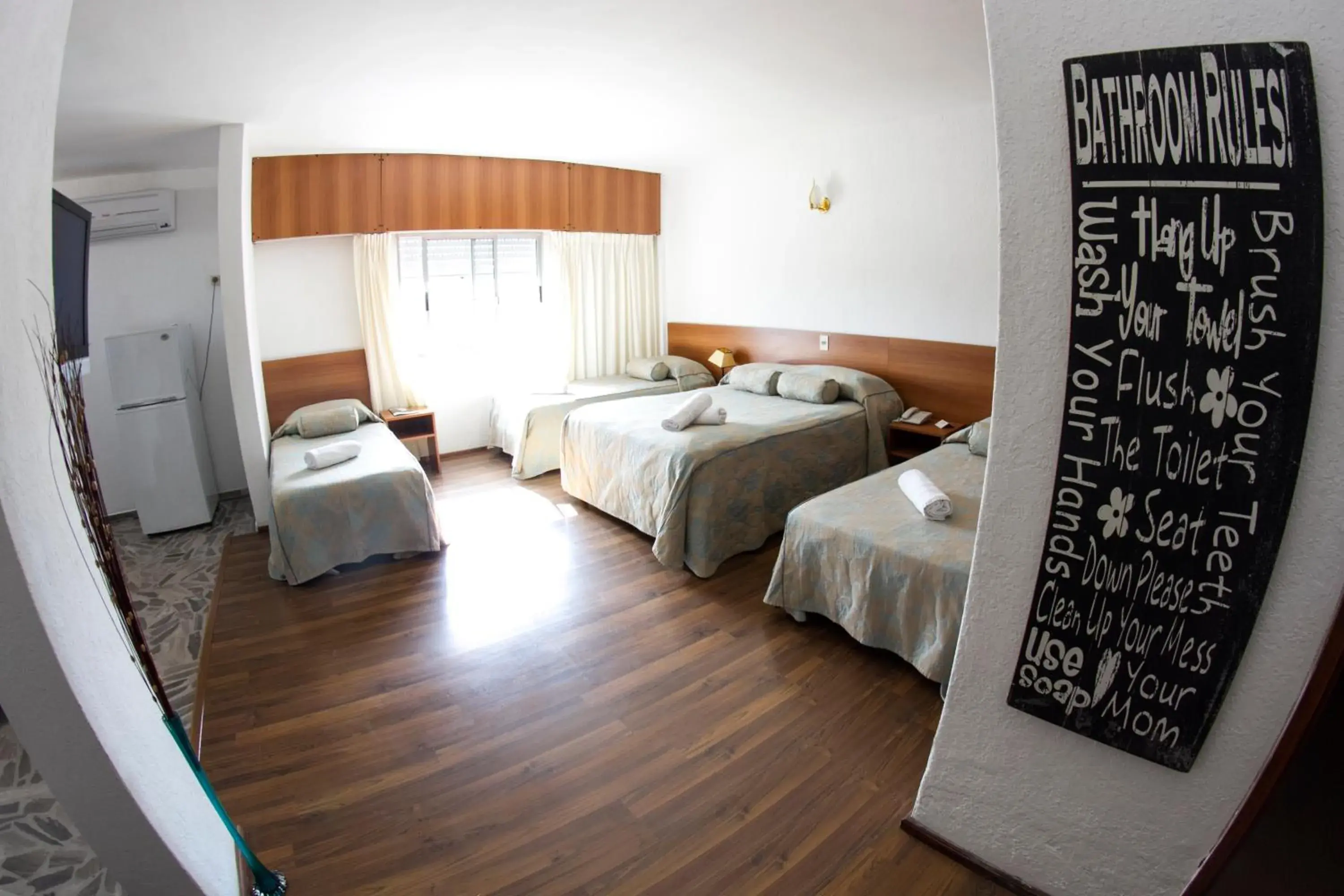 Superior Family Room in Hotel Bahamas Superior Family Room in Hotel Bahamas