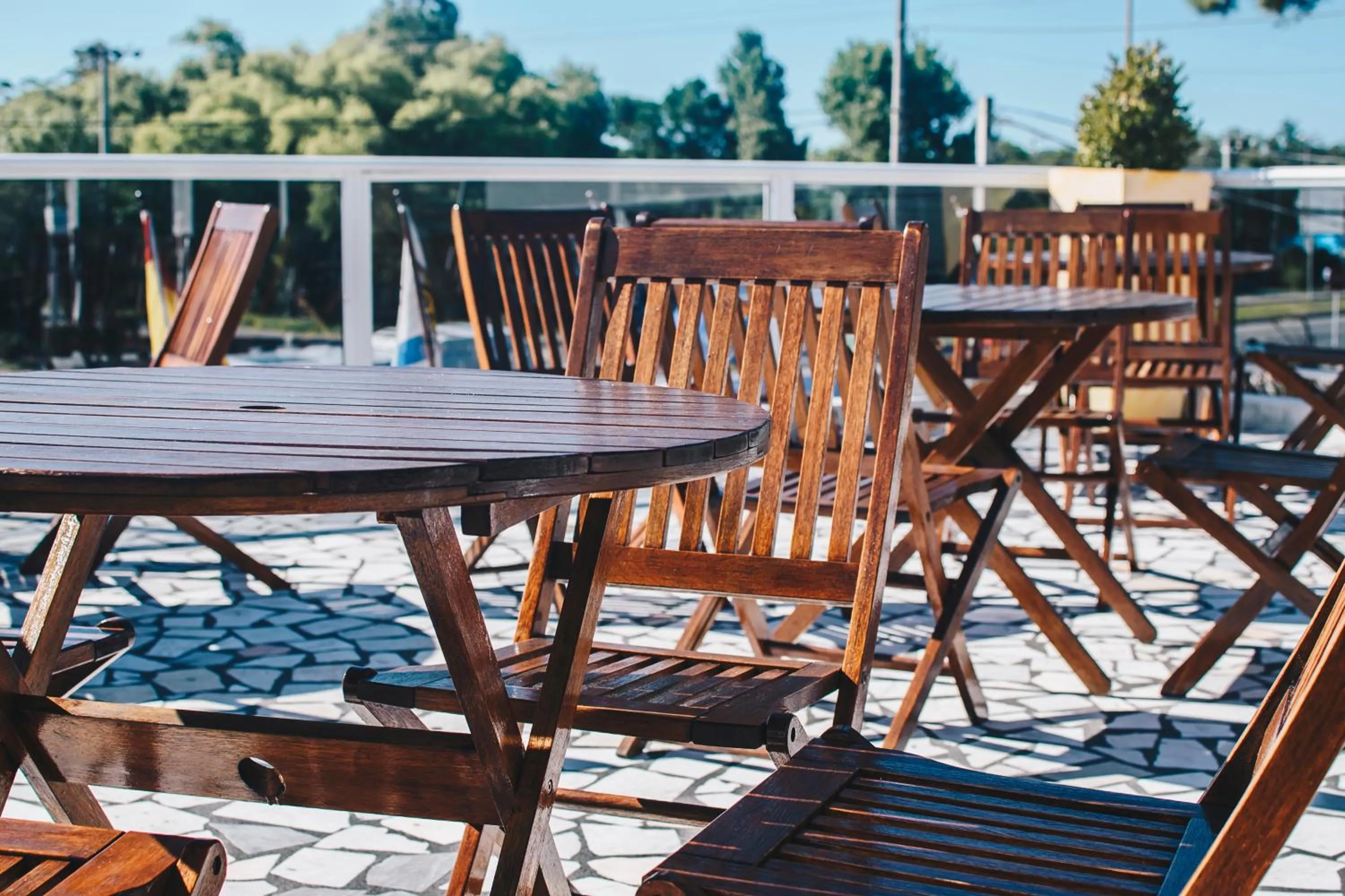 Balcony/Terrace in Hotel Bahamas