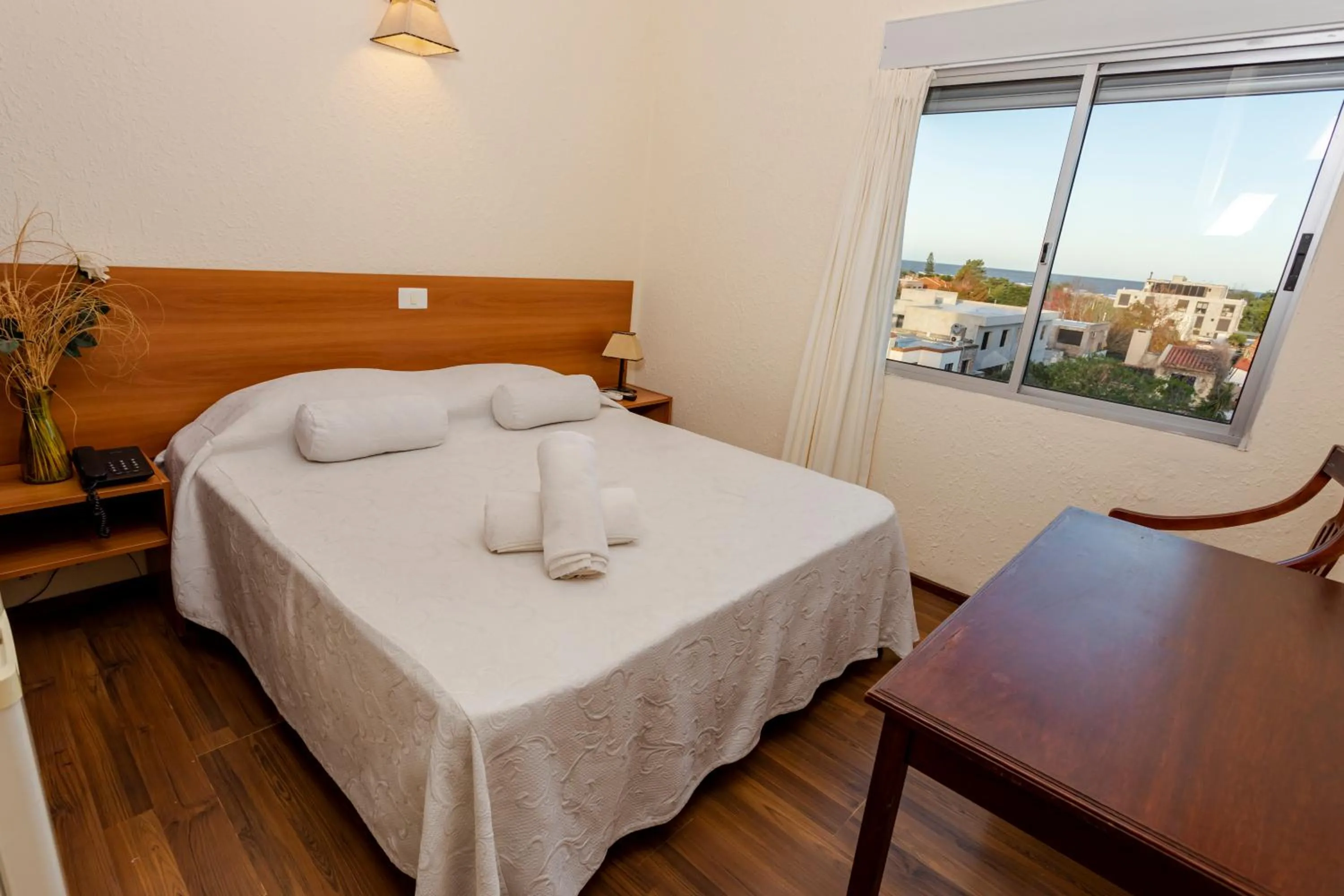 Bed in Hotel Bahamas