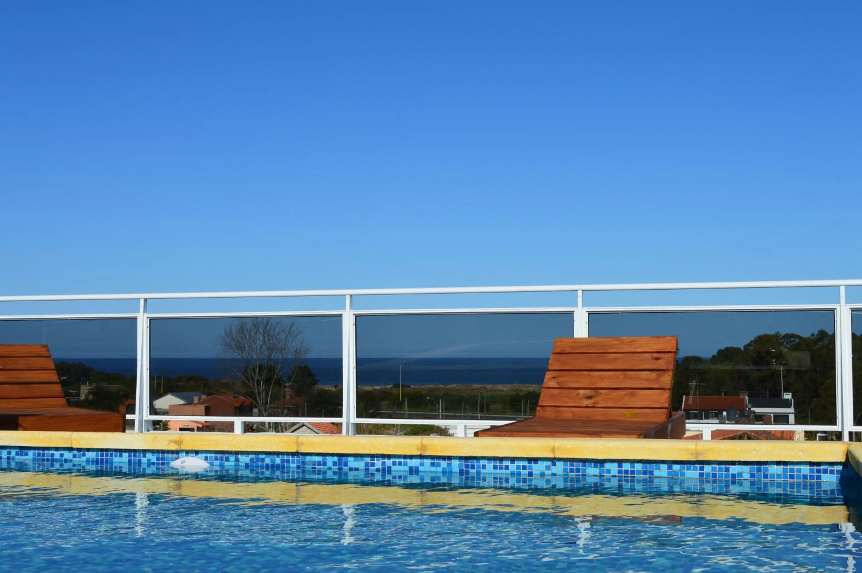 Solarium in Hotel Bahamas