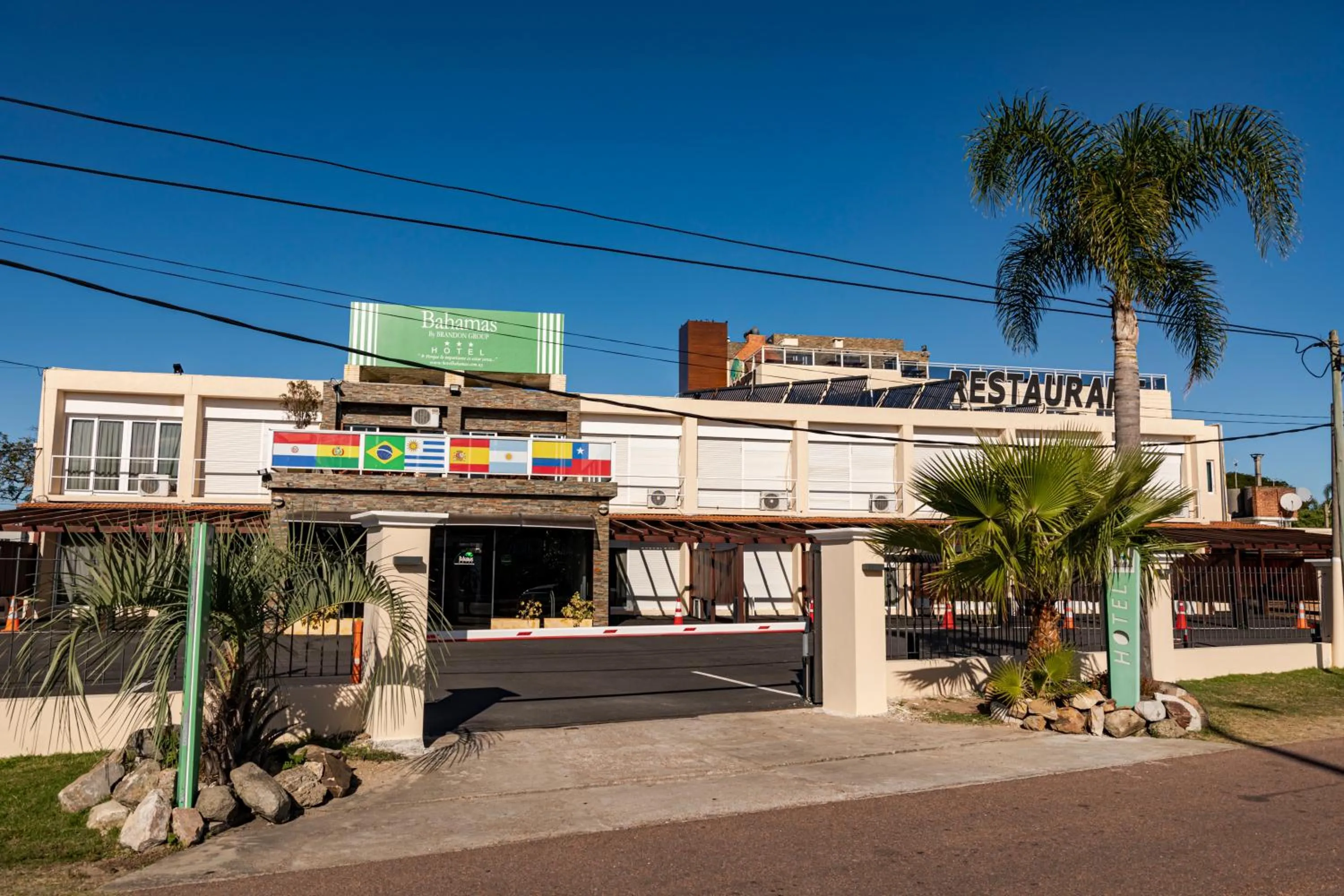 Hotel Bahamas