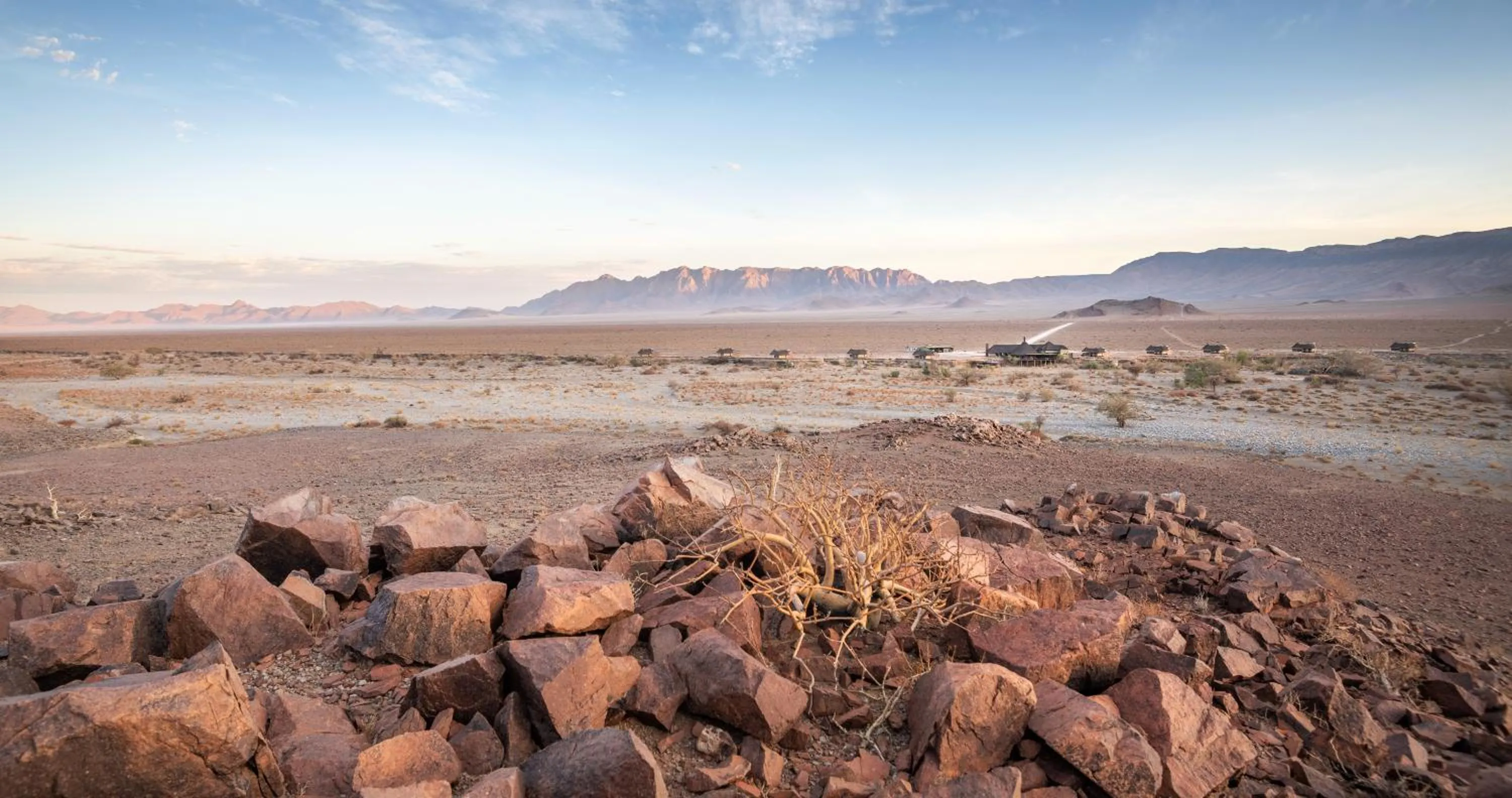 Hoodia Desert Lodge