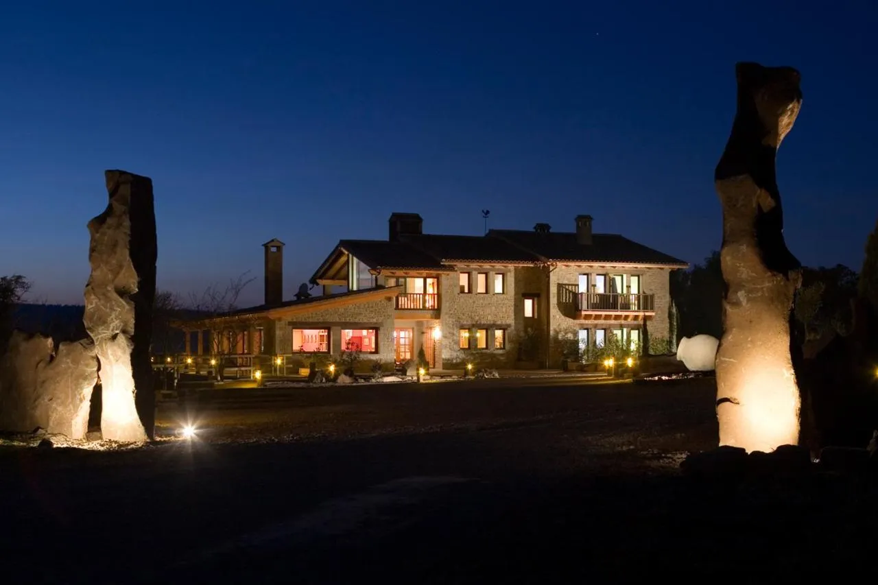 Hotel Villaro Del Bosc