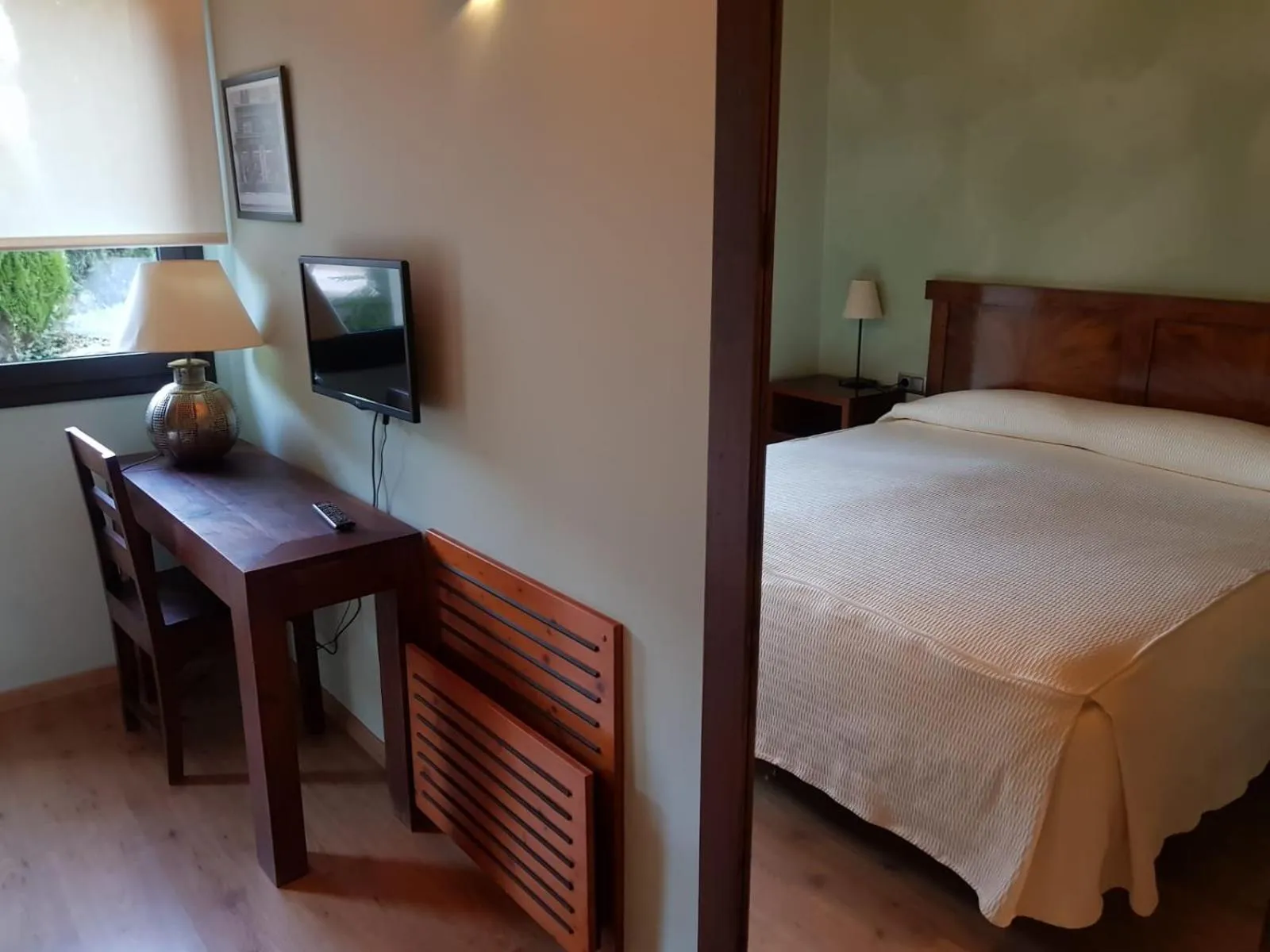 Restaurant/places to eat, Bed in Hotel Villaro Del Bosc