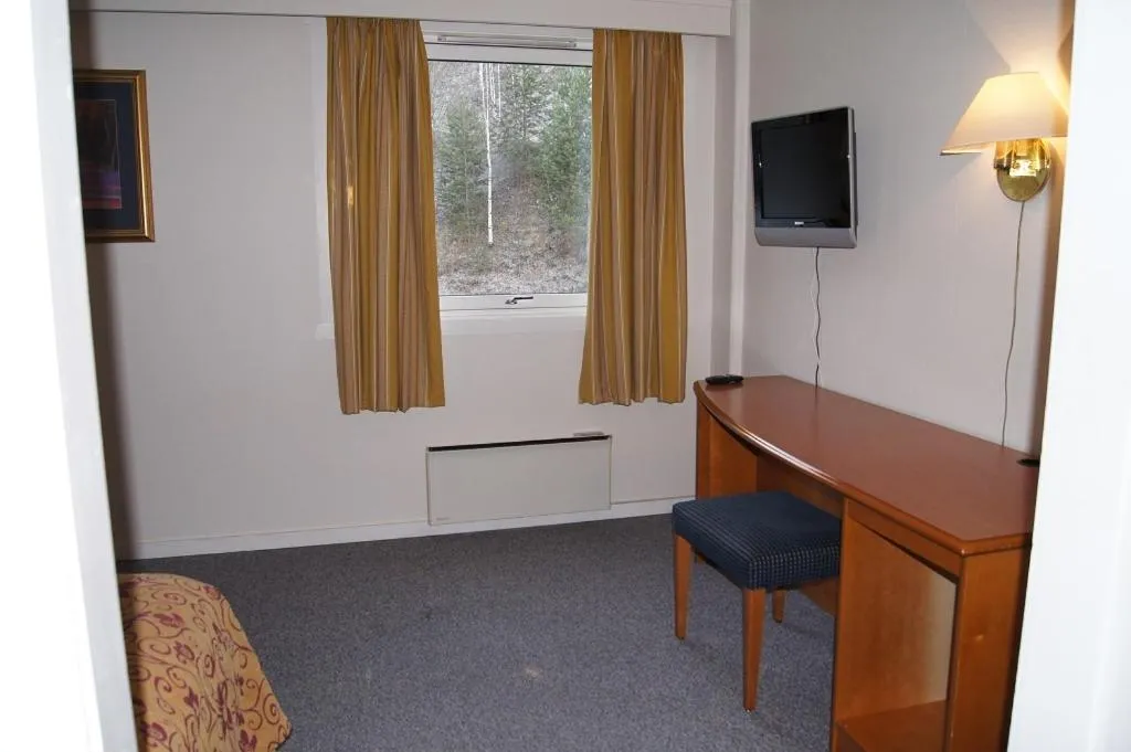 Decorative detail in Rødberg Hotel