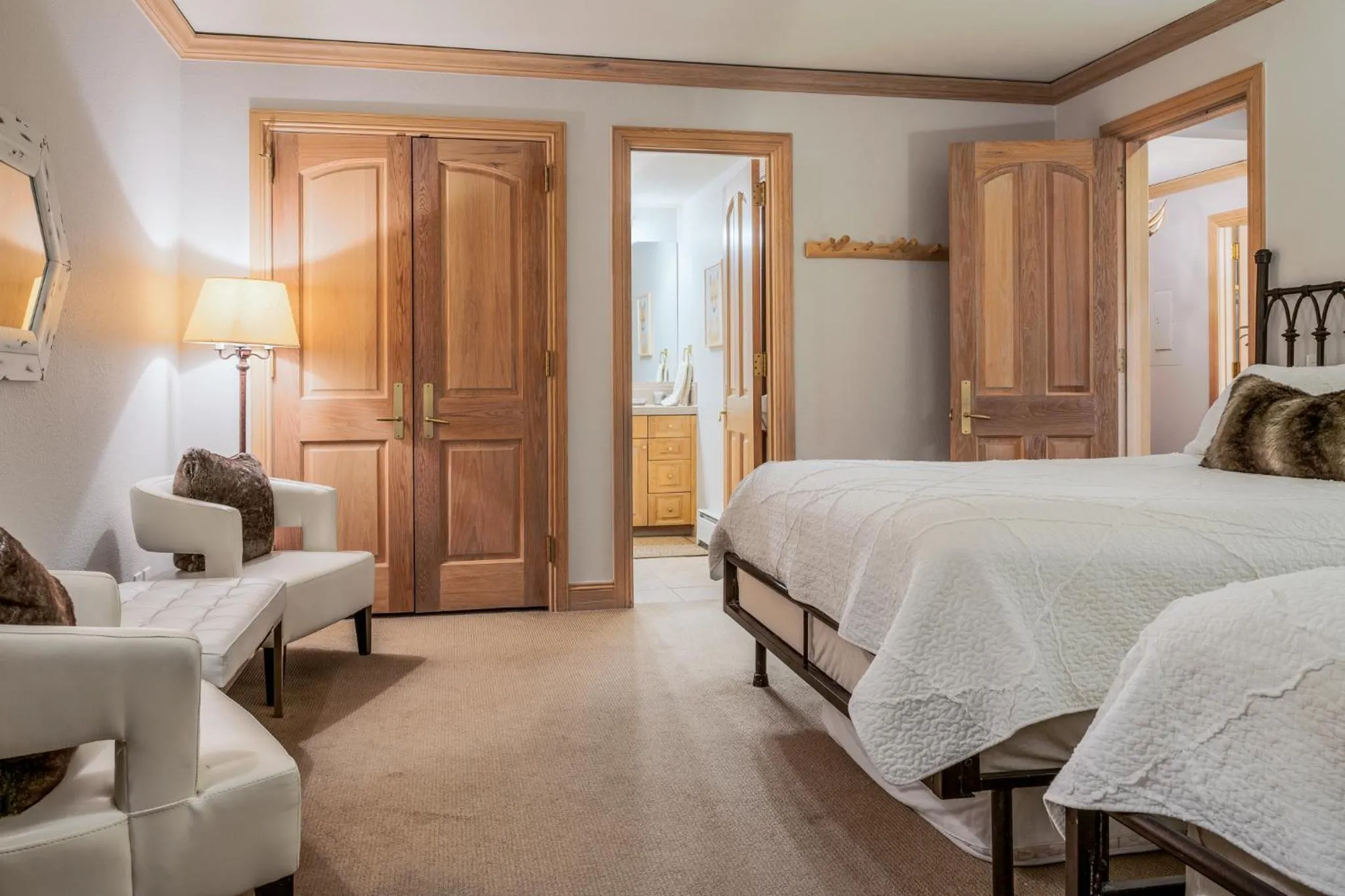 Bedroom, Bed in Creekside at Beaver Creek