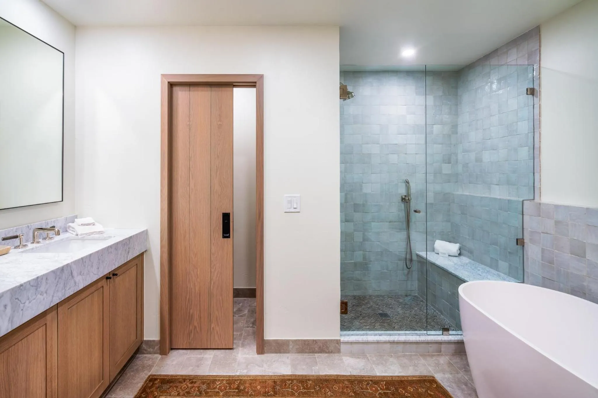 Bathroom in Creekside at Beaver Creek