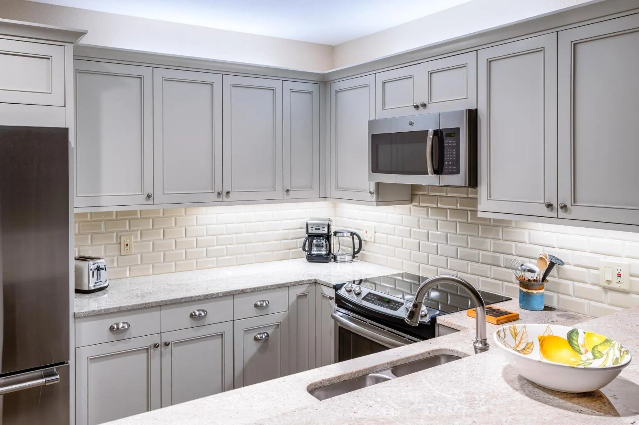 Kitchen or kitchenette in Creekside at Beaver Creek