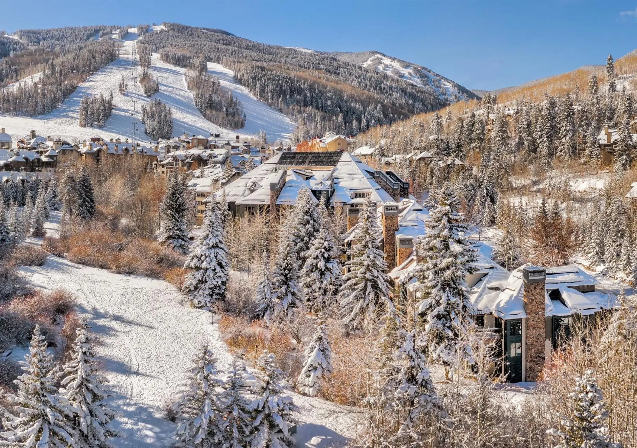 Creekside at Beaver Creek Creekside at Beaver Creek