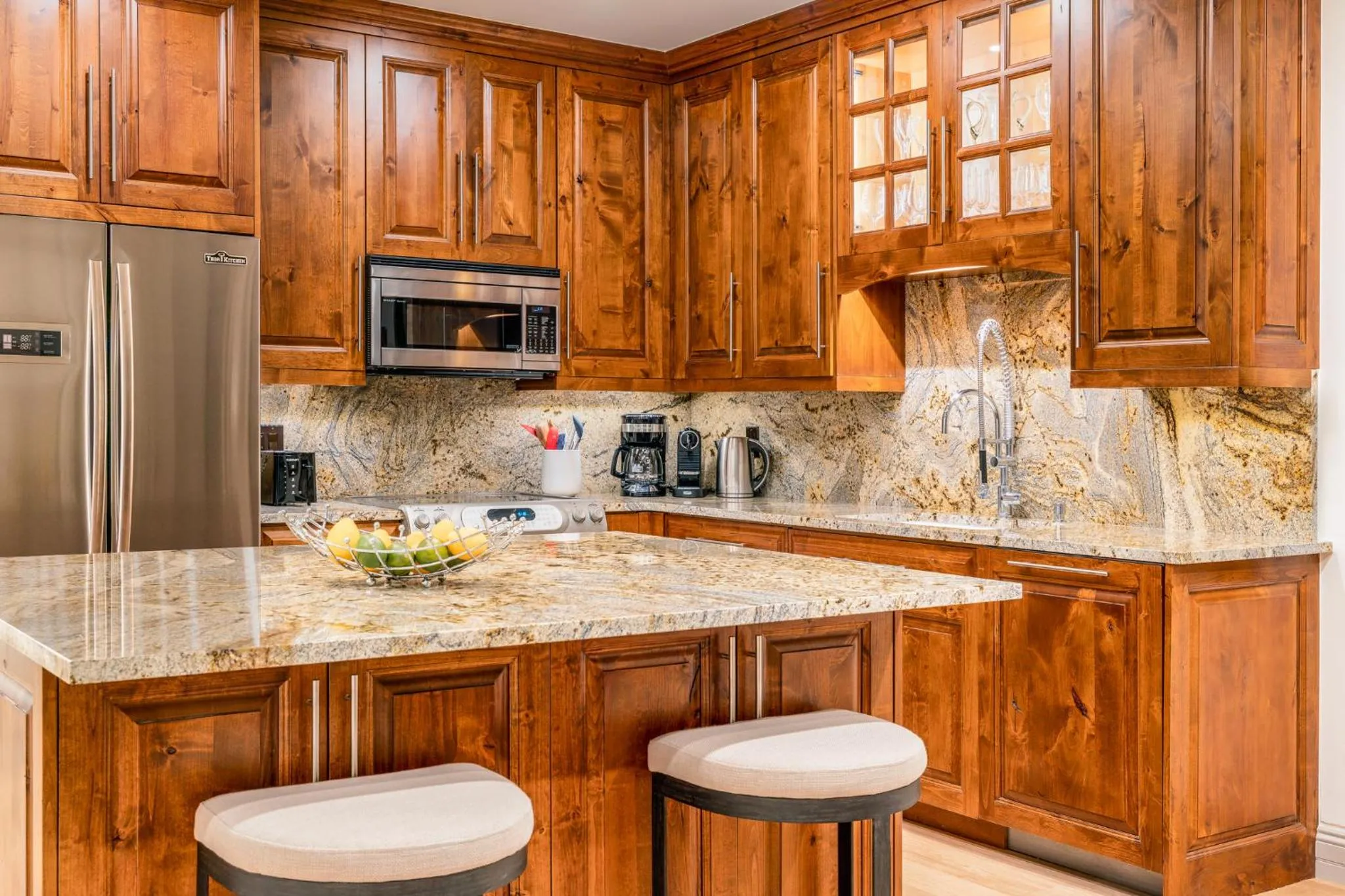 Kitchen or kitchenette in Creekside at Beaver Creek