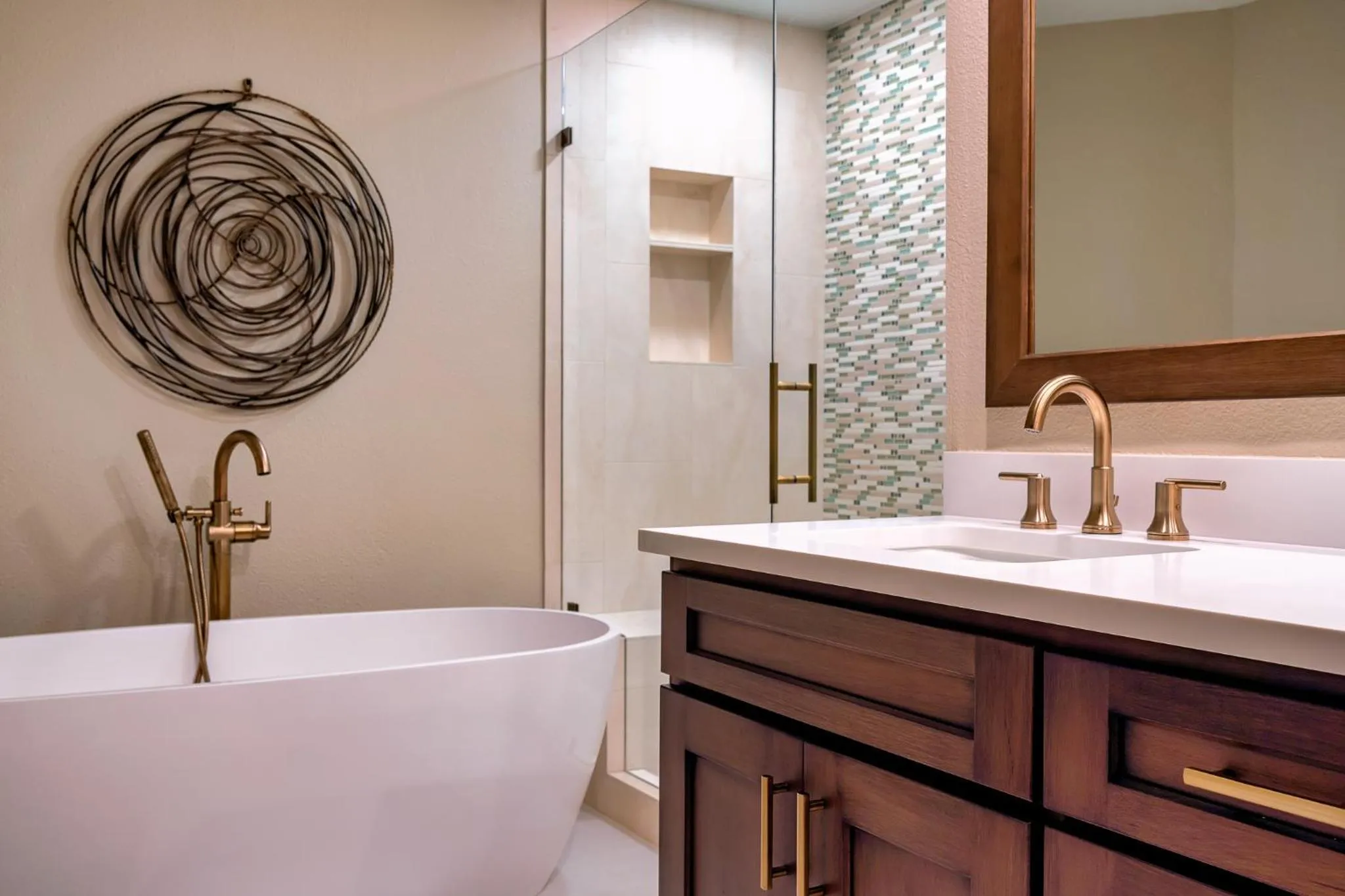 Bathroom in Creekside at Beaver Creek