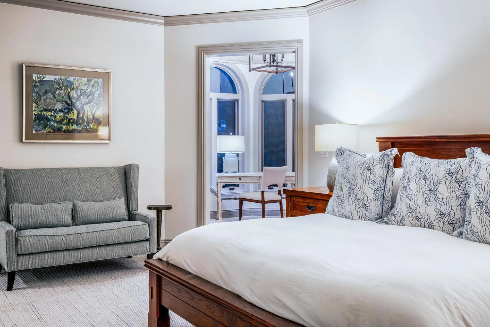 Bedroom, Bed in Creekside at Beaver Creek