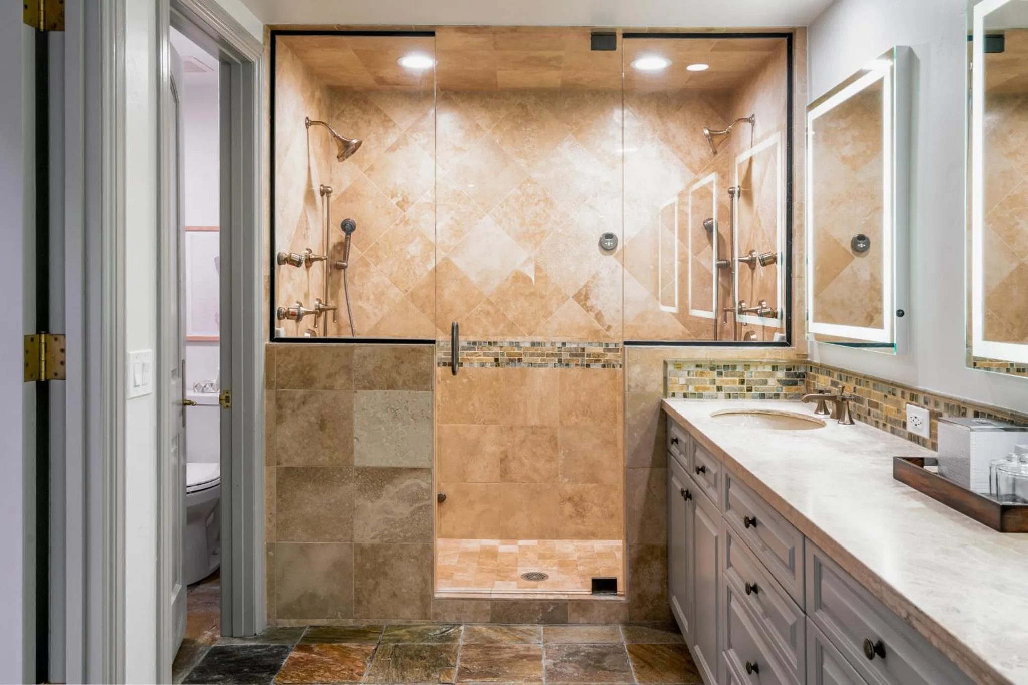 Bathroom in Creekside at Beaver Creek