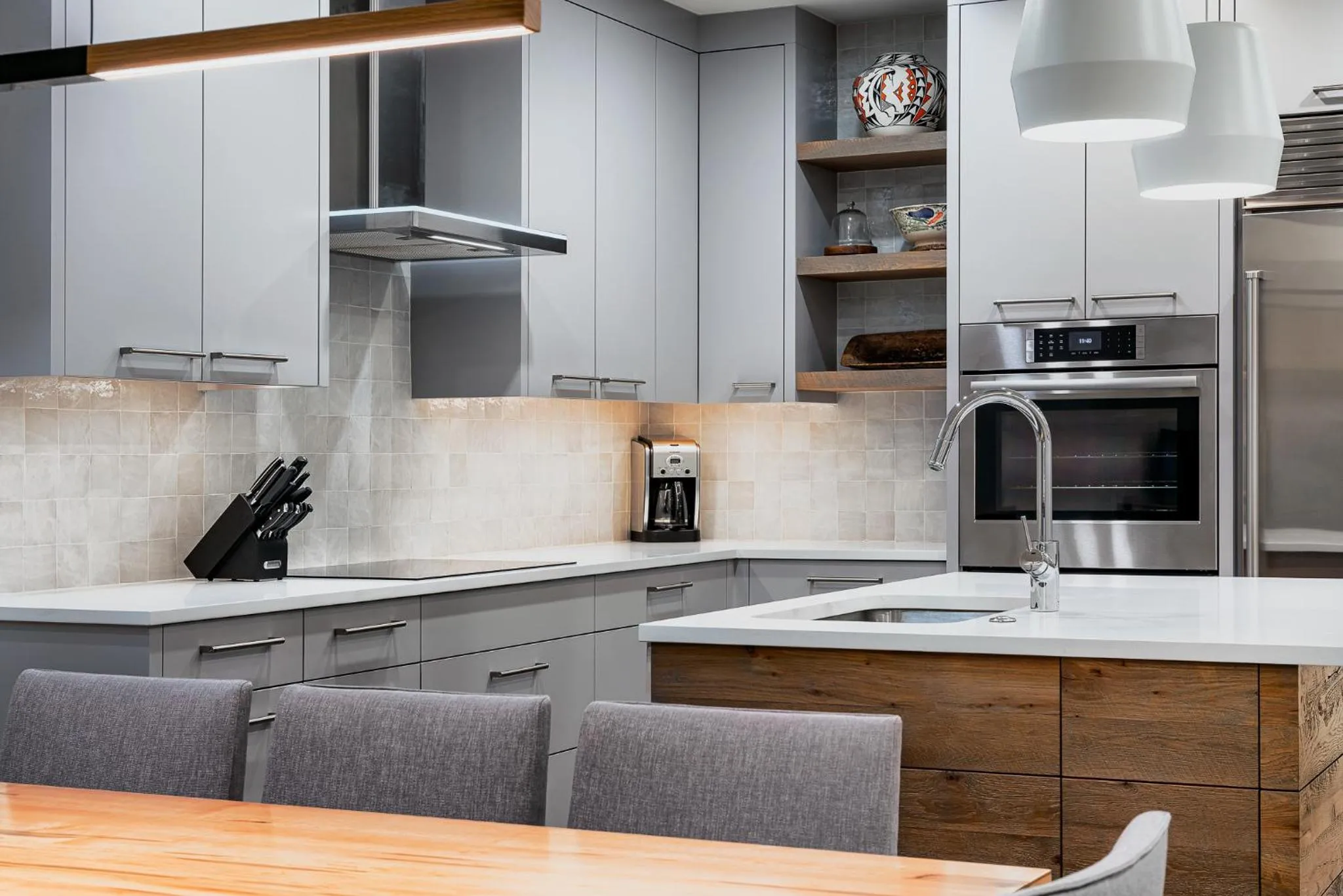 Kitchen or kitchenette in Creekside at Beaver Creek