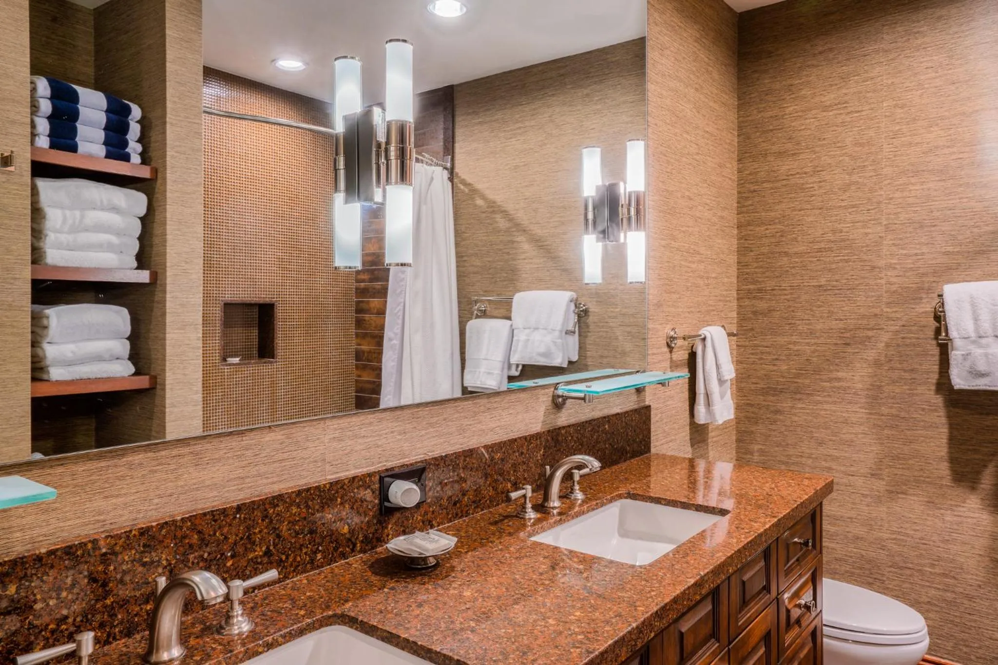 Bathroom in Creekside at Beaver Creek