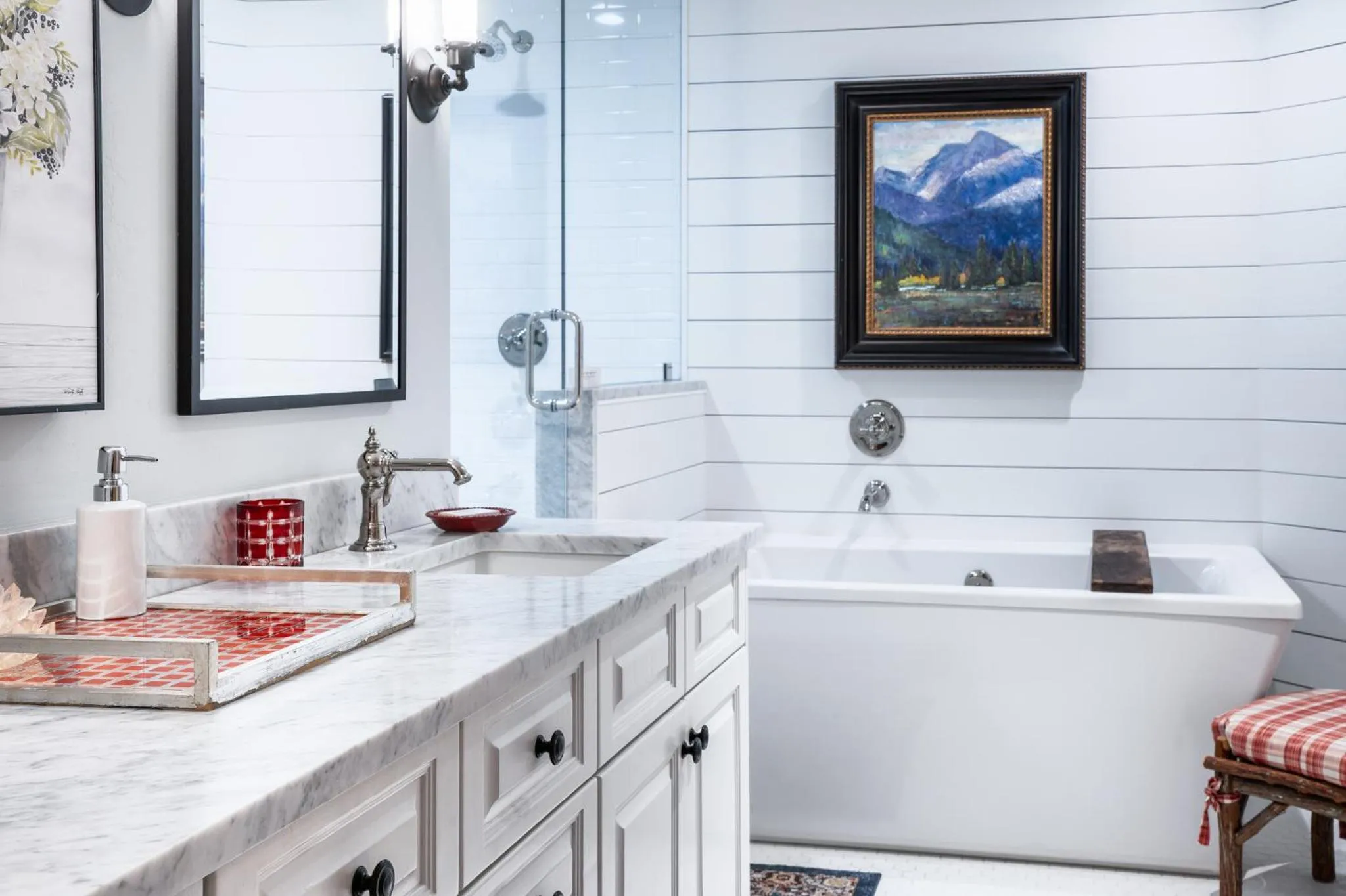 Bathroom in Creekside at Beaver Creek
