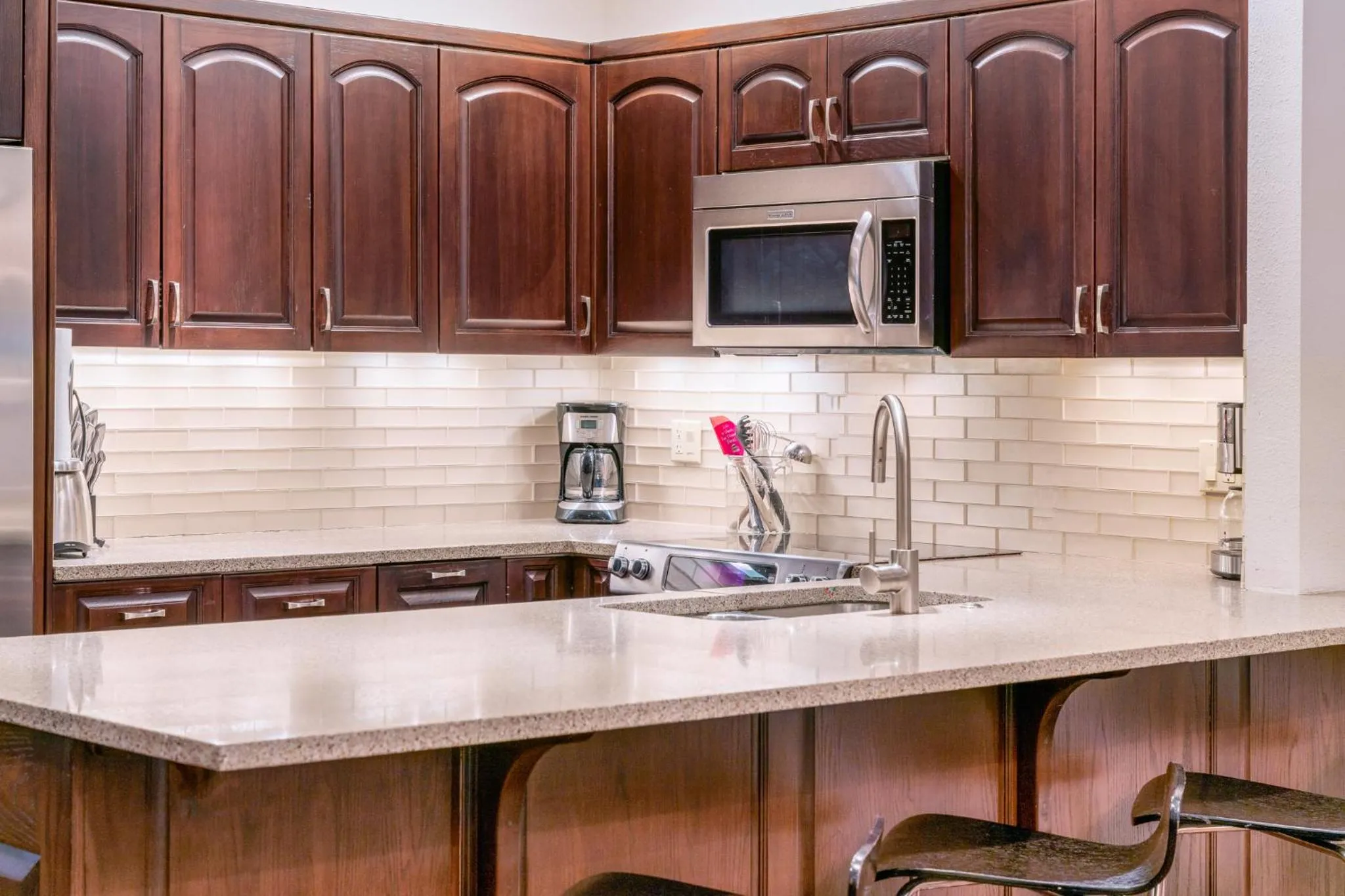Kitchen or kitchenette in Creekside at Beaver Creek