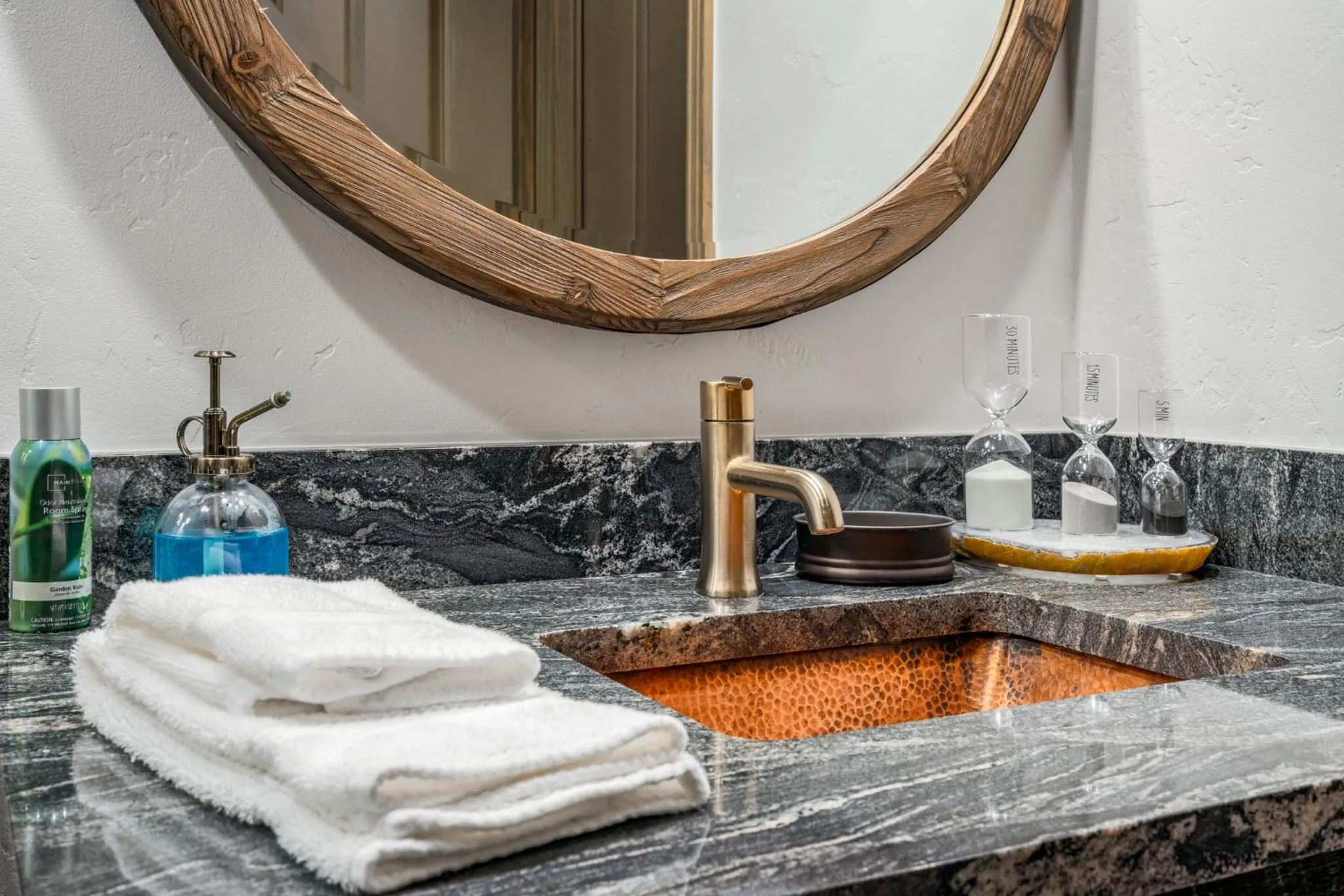 Bathroom in Creekside at Beaver Creek