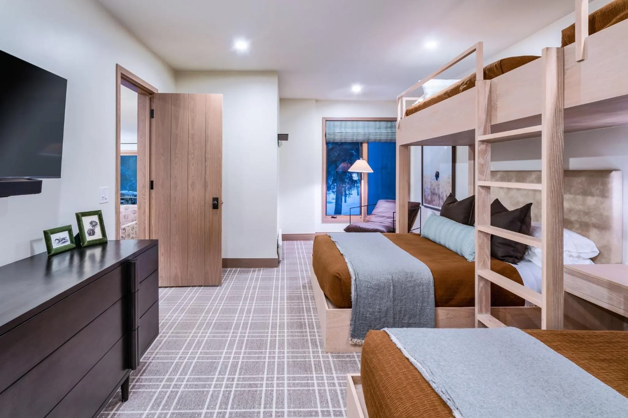 Bedroom, Bed in Creekside at Beaver Creek