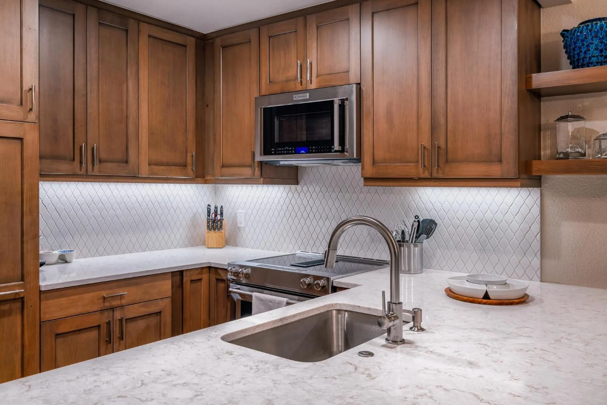 Kitchen or kitchenette in Creekside at Beaver Creek