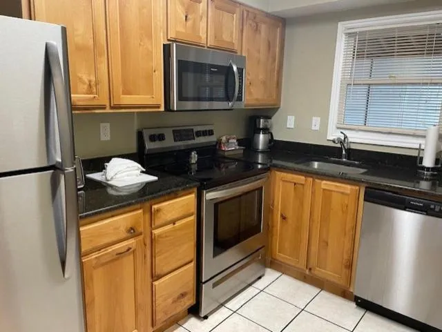 kitchen in Sweetwater Lift Lodge