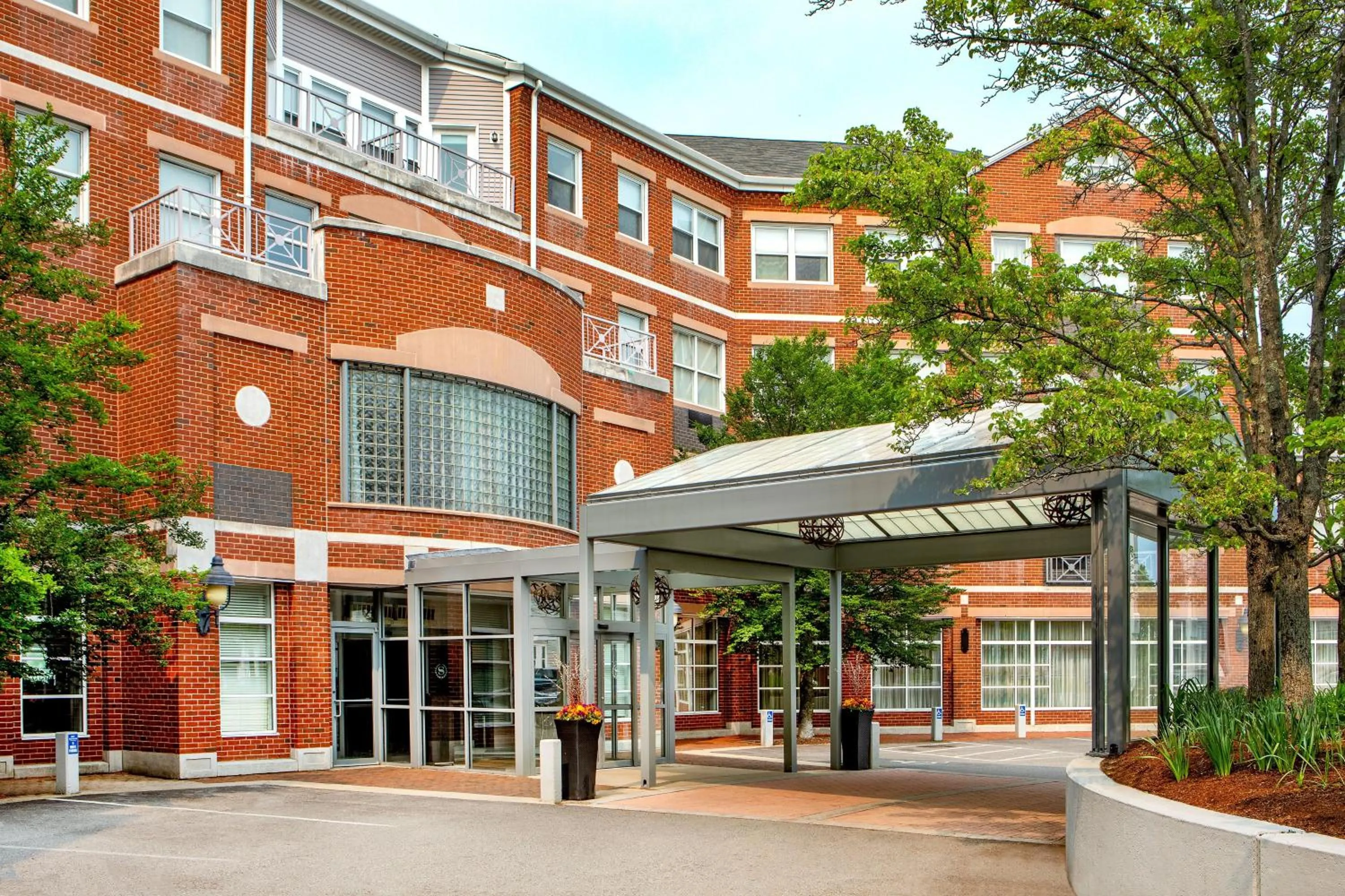 View (from property/room) in Sheraton Portsmouth Harborside Hotel
