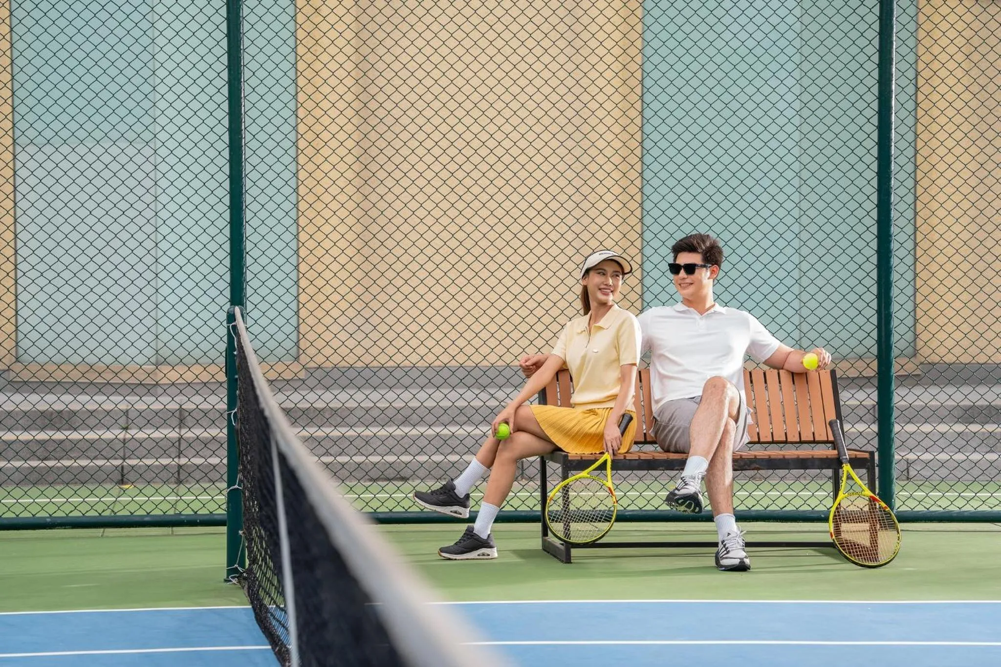 Fitness centre/facilities in Holiday Inn Bangkok Silom by IHG