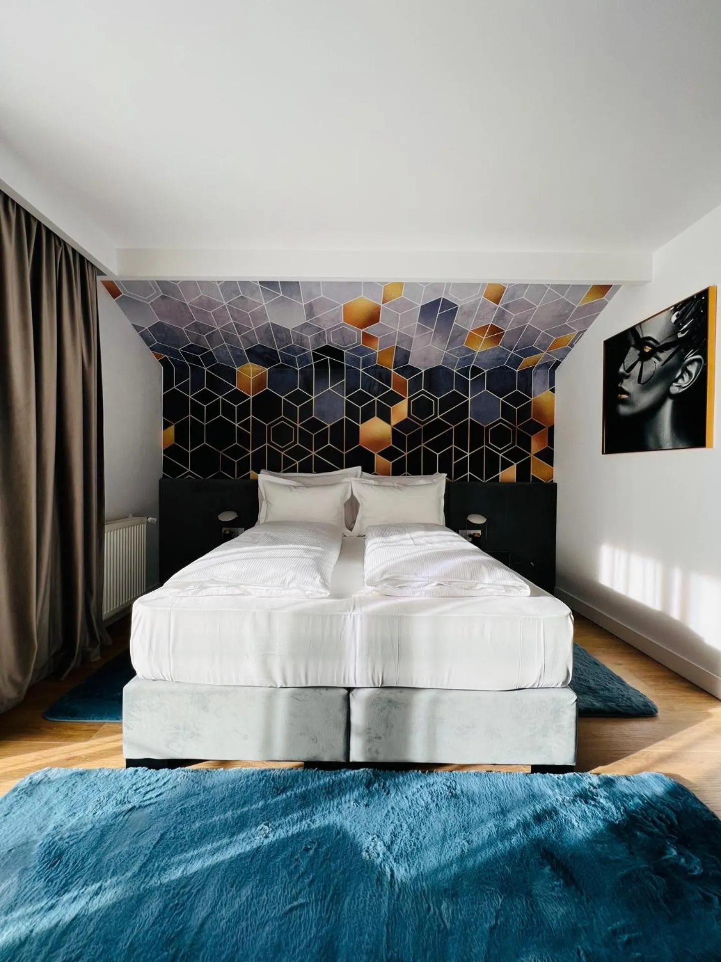 Photo of the whole room, Bed in Boutique Villa Isabelle