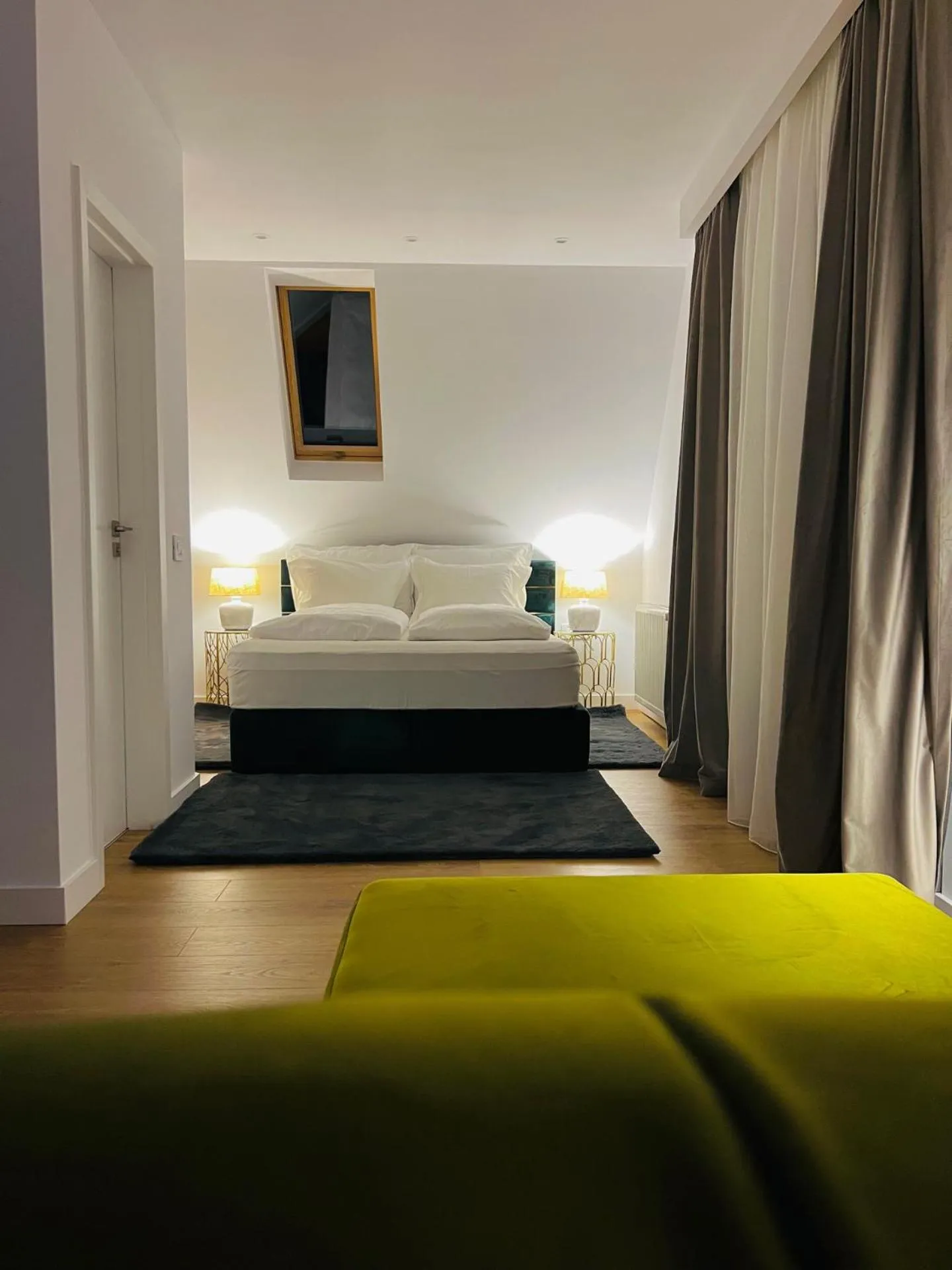 Photo of the whole room, Bed in Boutique Villa Isabelle