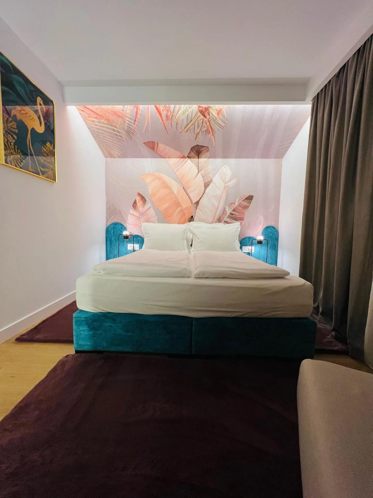 Photo of the whole room, Bed in Boutique Villa Isabelle