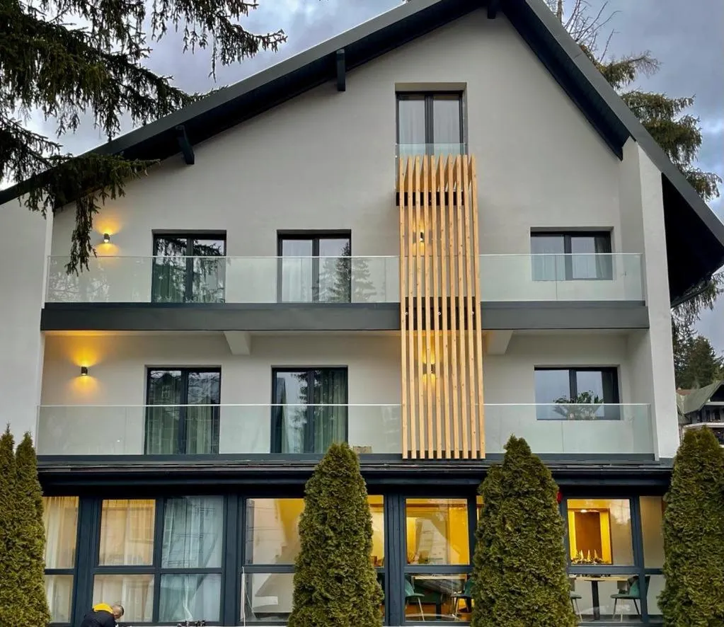 Property building in Boutique Villa Isabelle