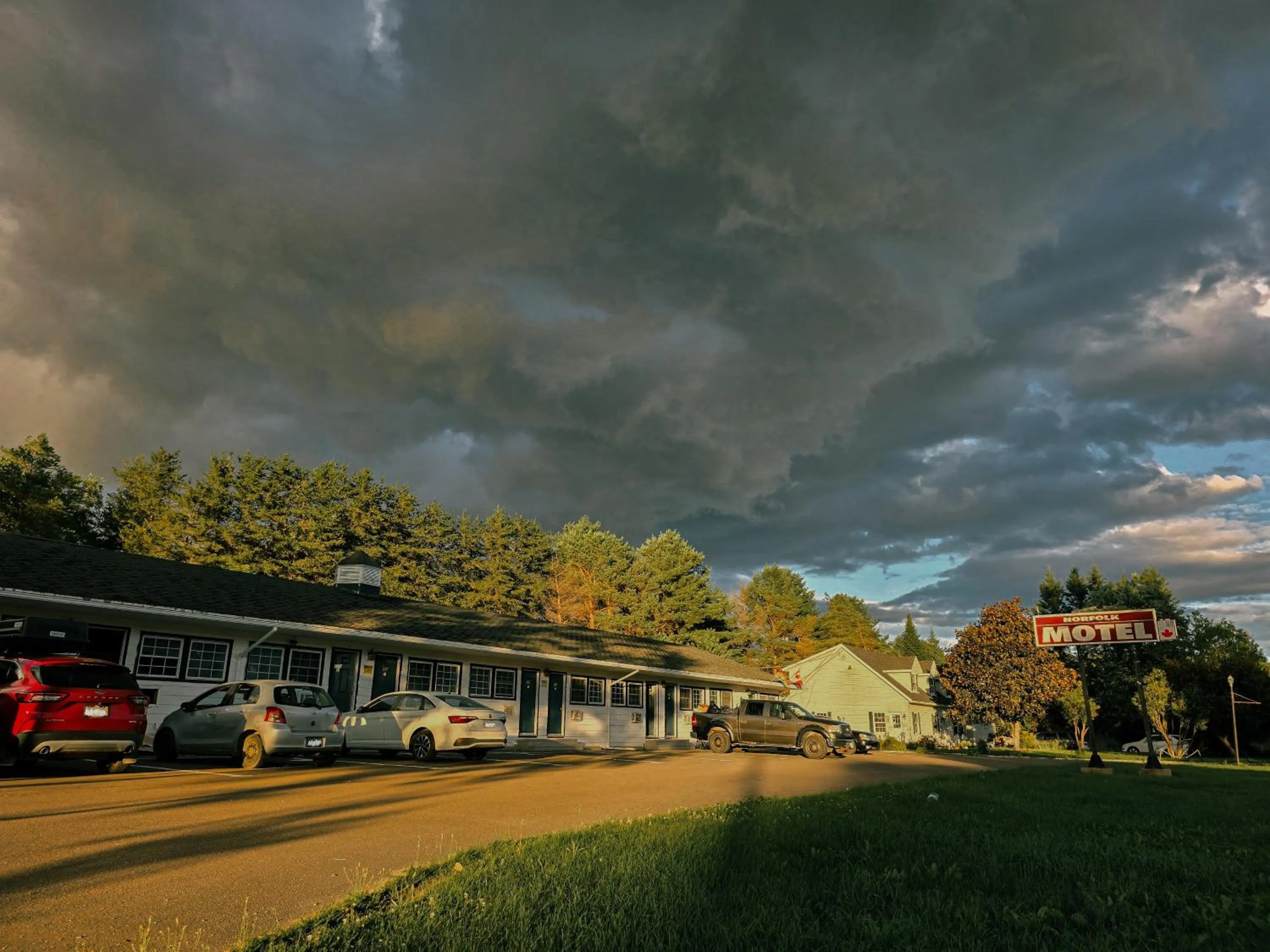 Day in Norfolk Motel