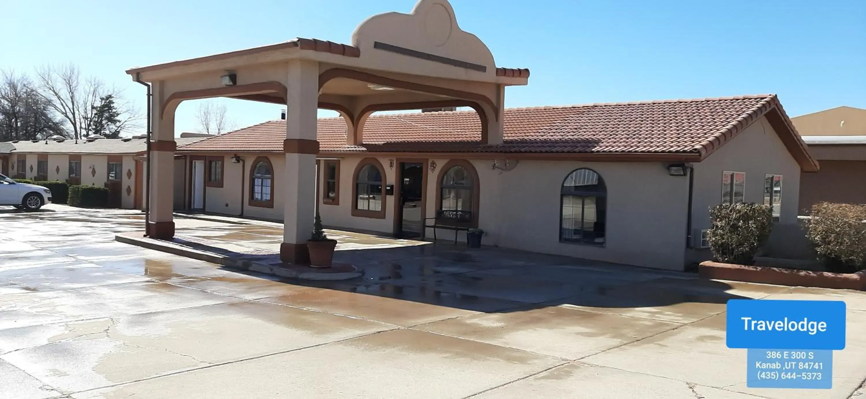 Travelodge by Wyndham Kanab Travelodge by Wyndham Kanab