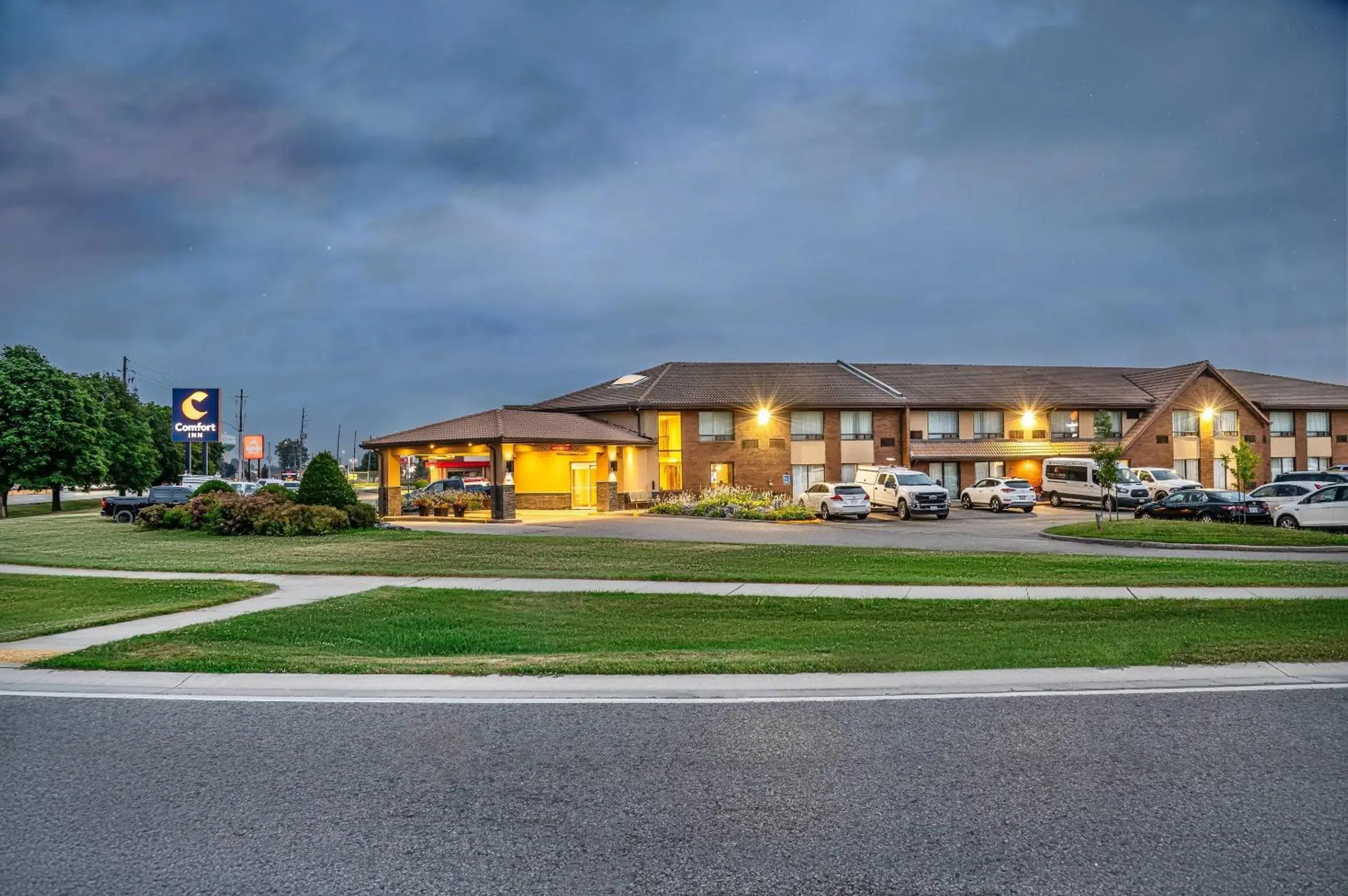 Comfort Inn Comfort Inn