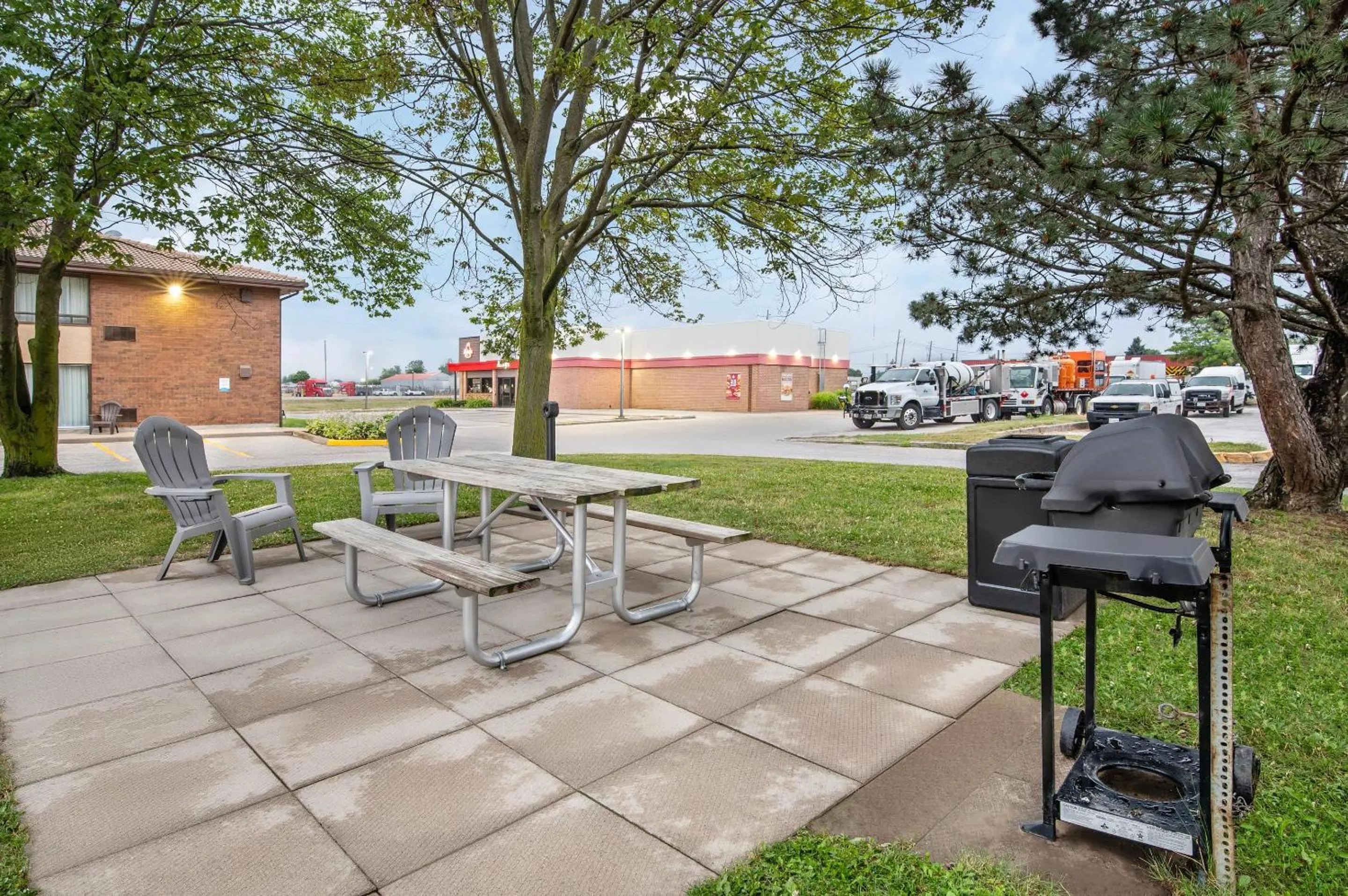 Other in Comfort Inn