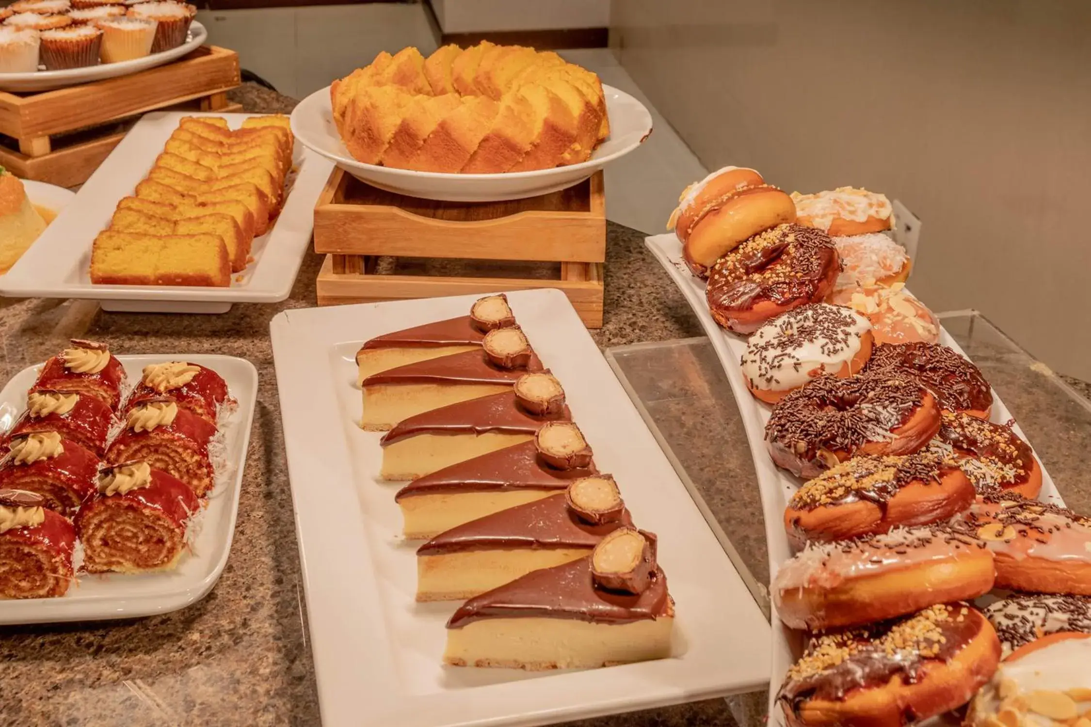 Food in Hotel Deville Prime Cuiabá Food in Hotel Deville Prime Cuiabá