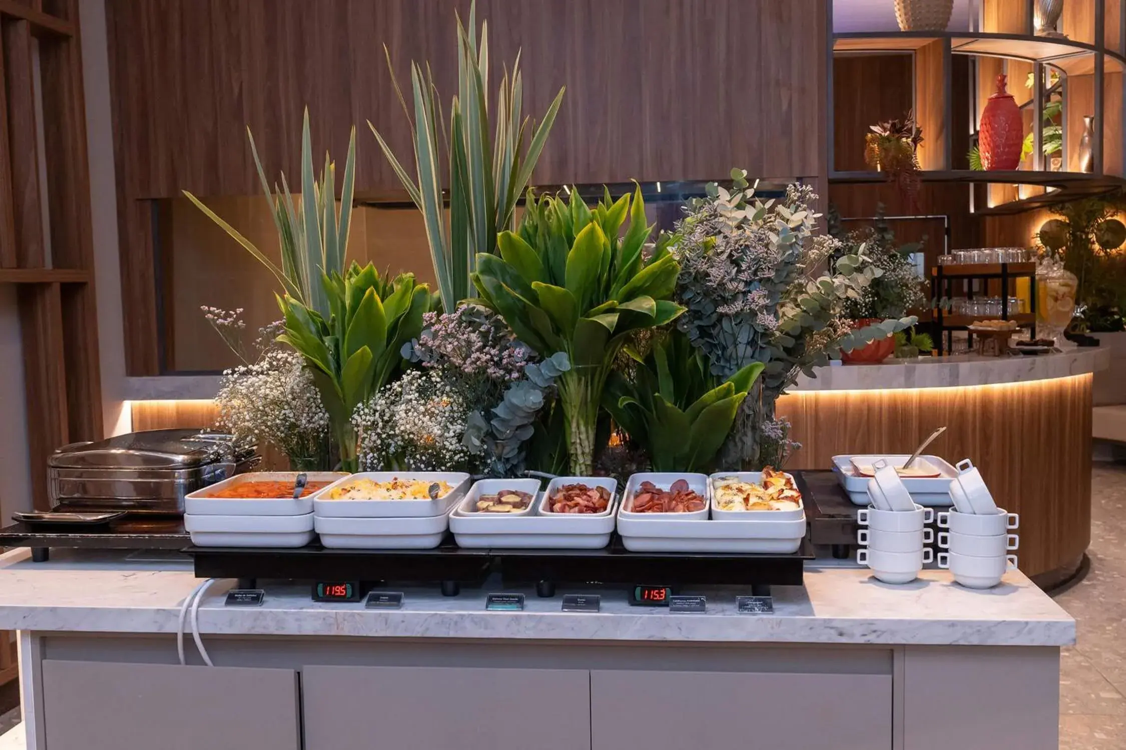 Restaurant/places to eat in Hotel Deville Prime Cuiabá Restaurant/places to eat in Hotel Deville Prime Cuiabá