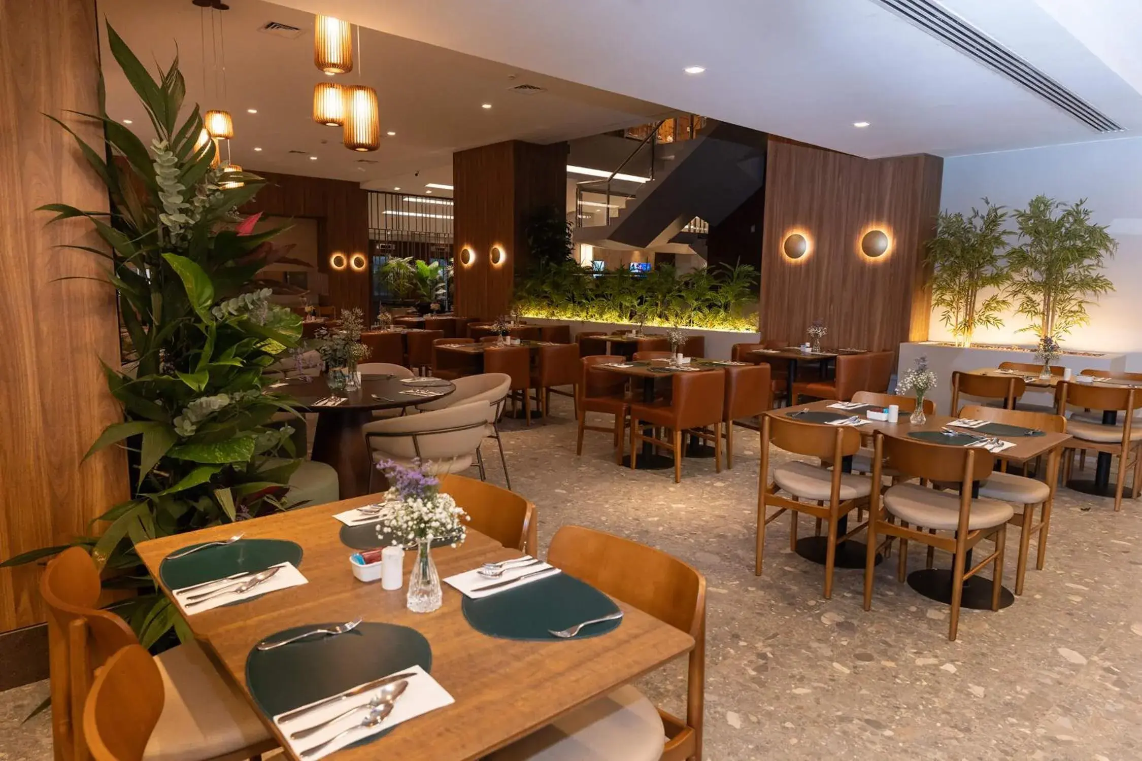 Restaurant/places to eat in Hotel Deville Prime Cuiabá Restaurant/places to eat in Hotel Deville Prime Cuiabá